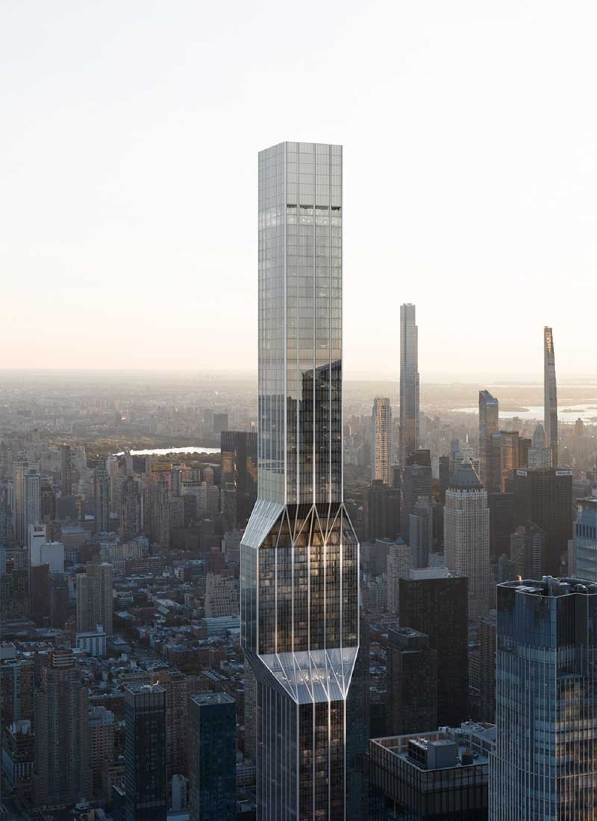 Affirmation Tower