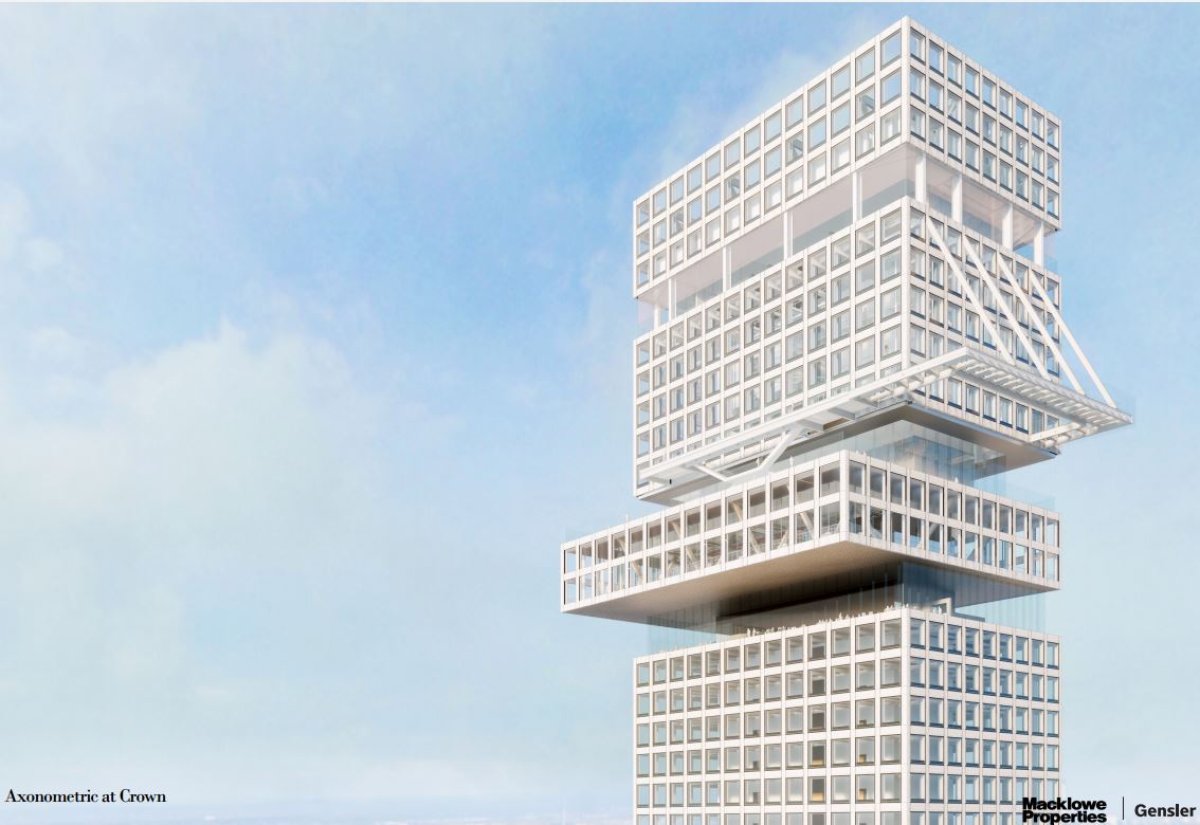 Tower Fifth