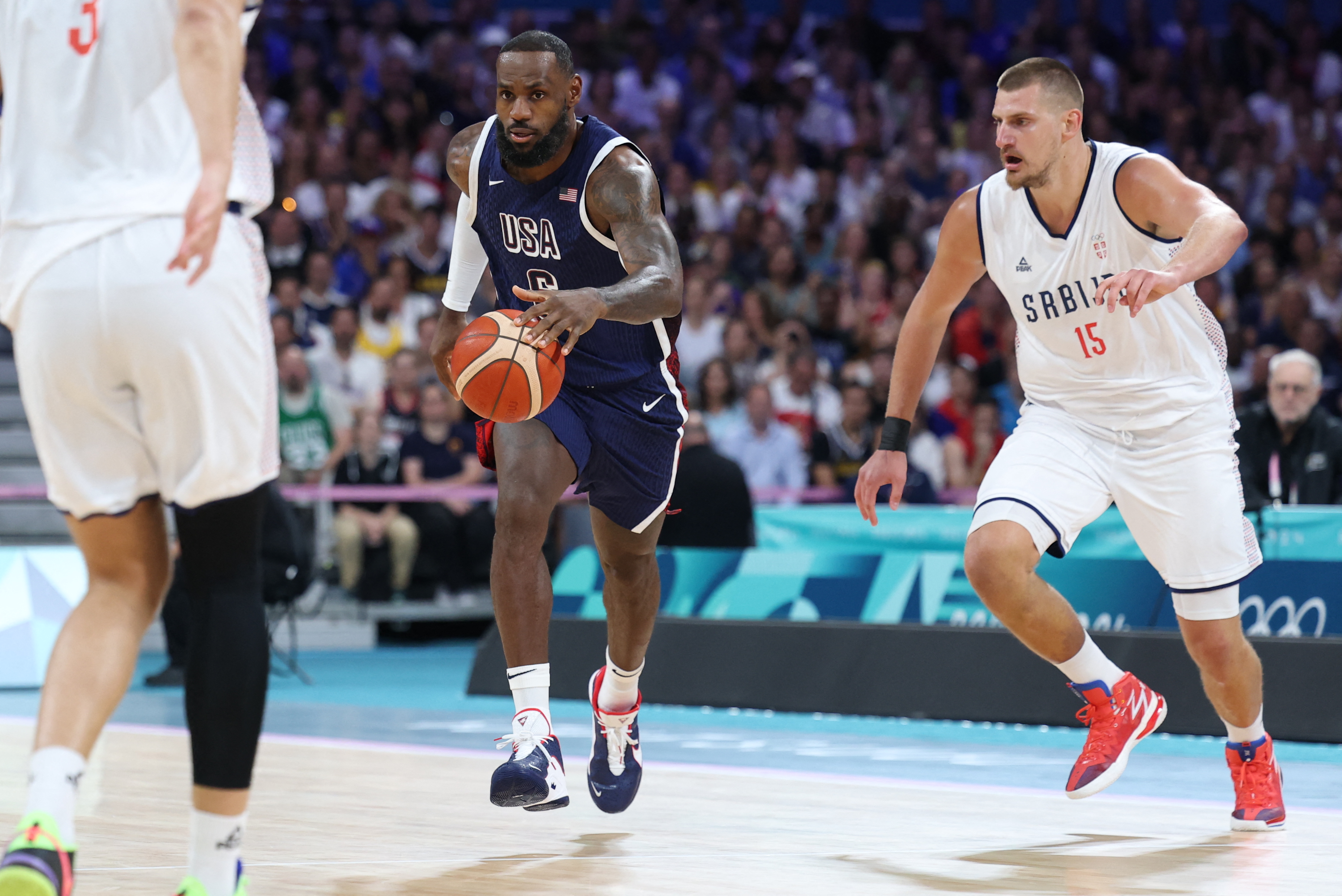 USA Basketball-Serbia In Olympic Semifinals: How To Watch, Predictions ...