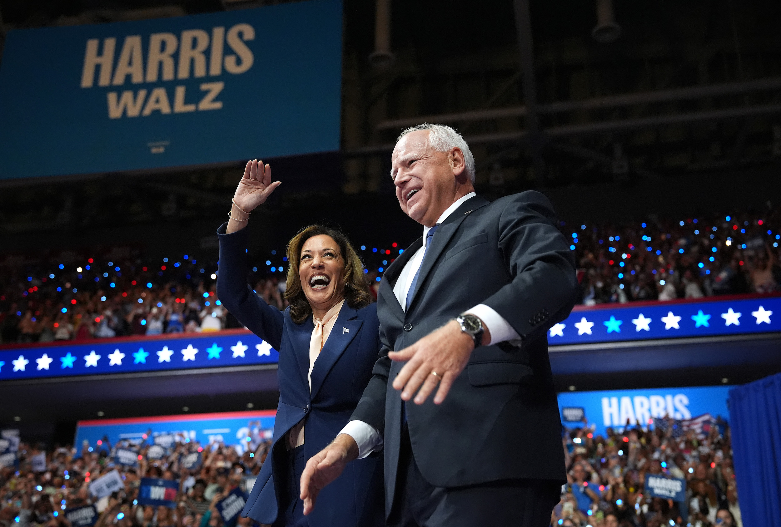 Kamala had better vice presidential options than Walz | Opinion