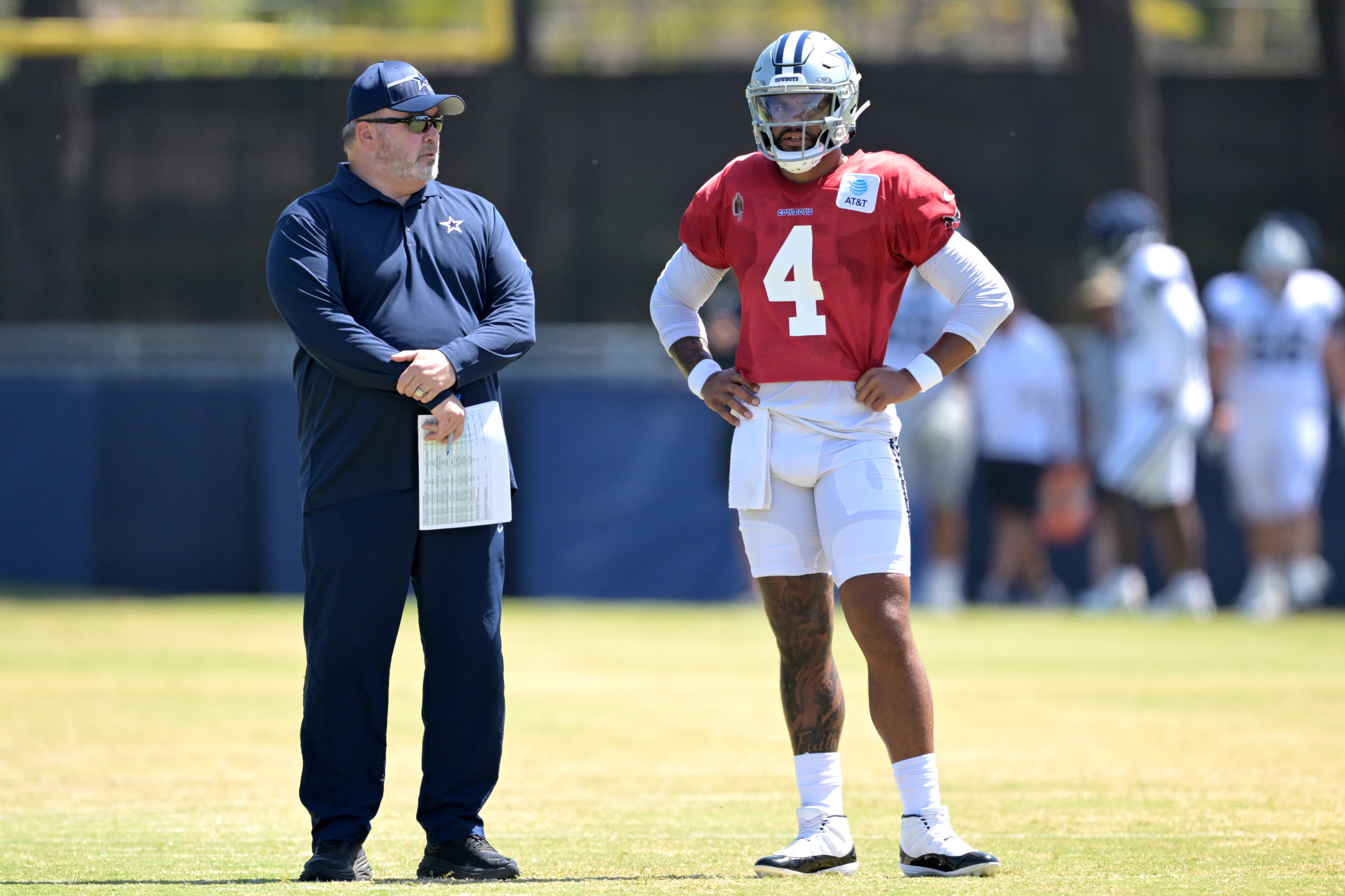Cowboys’ Dak Prescott Will Be Shut Down For Preseason – Newsweek