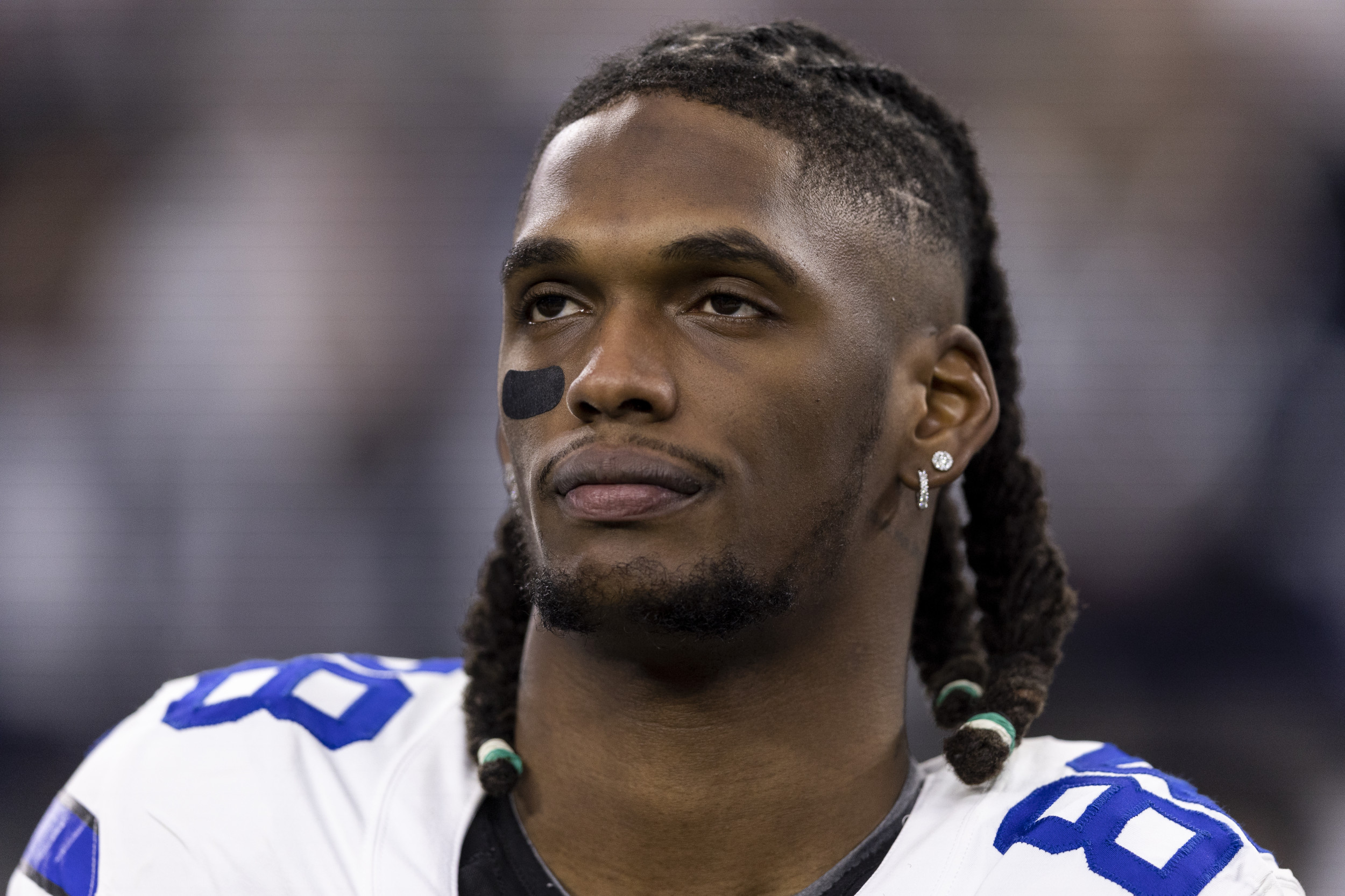 CeeDee Lamb Reacts to Jerry Jones’ Comments on Contract Situation