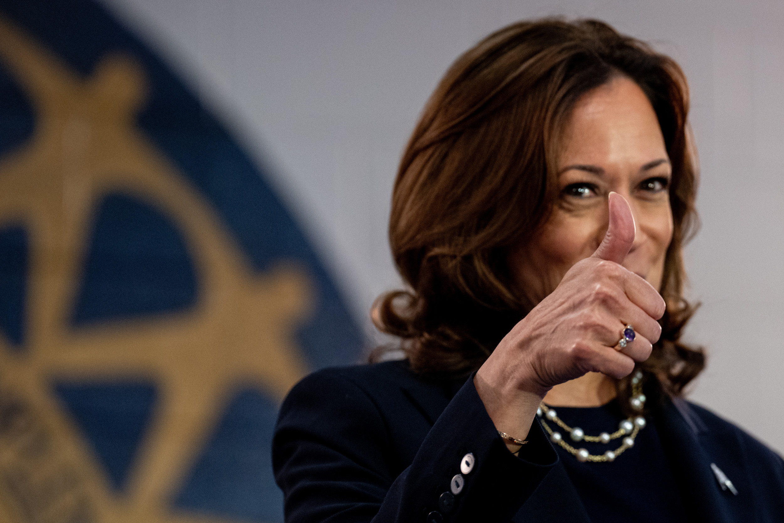 Kamala Harris' Polling Average Lead Over Donald Trump Is Growing - Newsweek