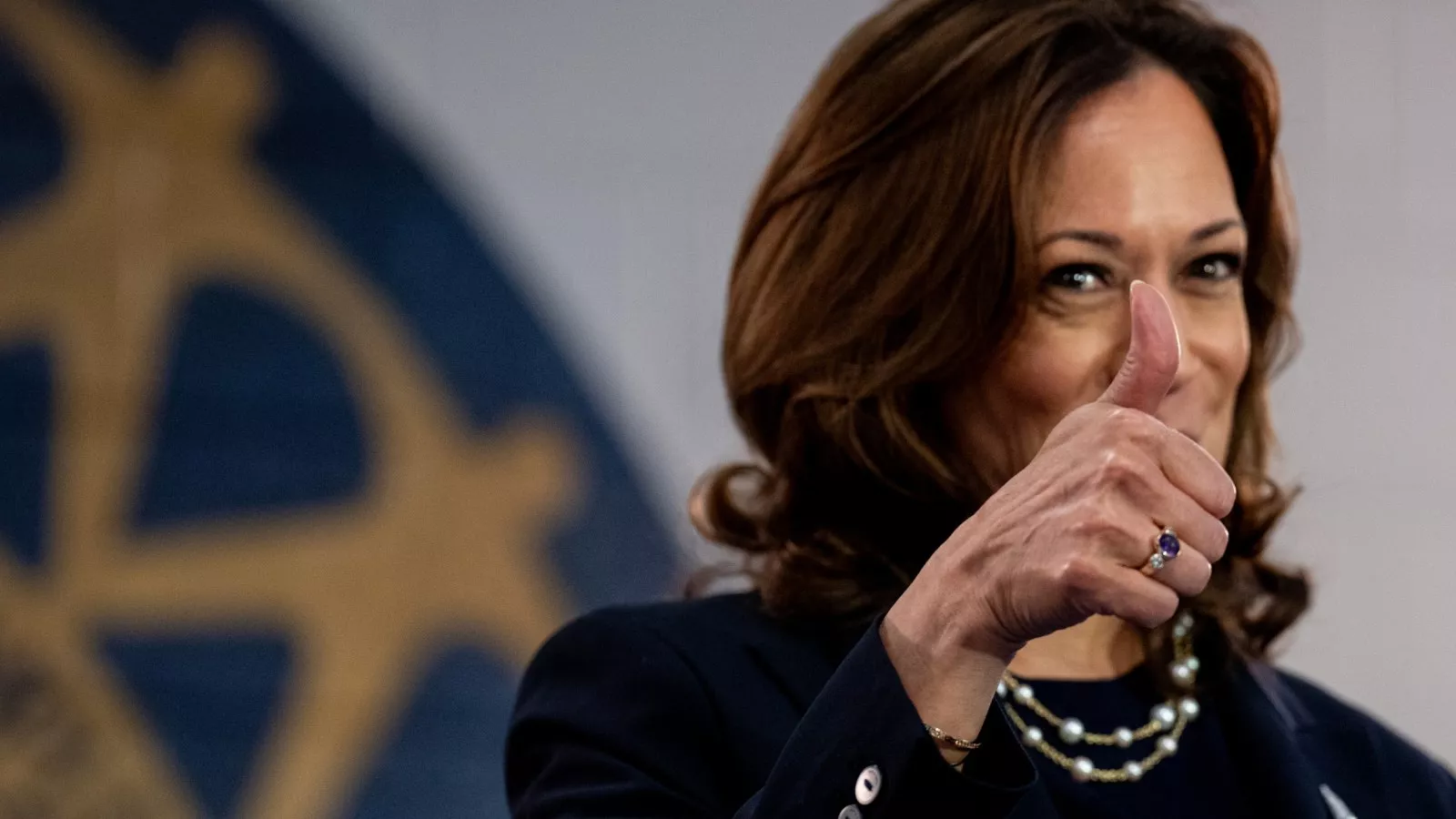 Kamala Harris' polling average lead over Donald Trump is growing