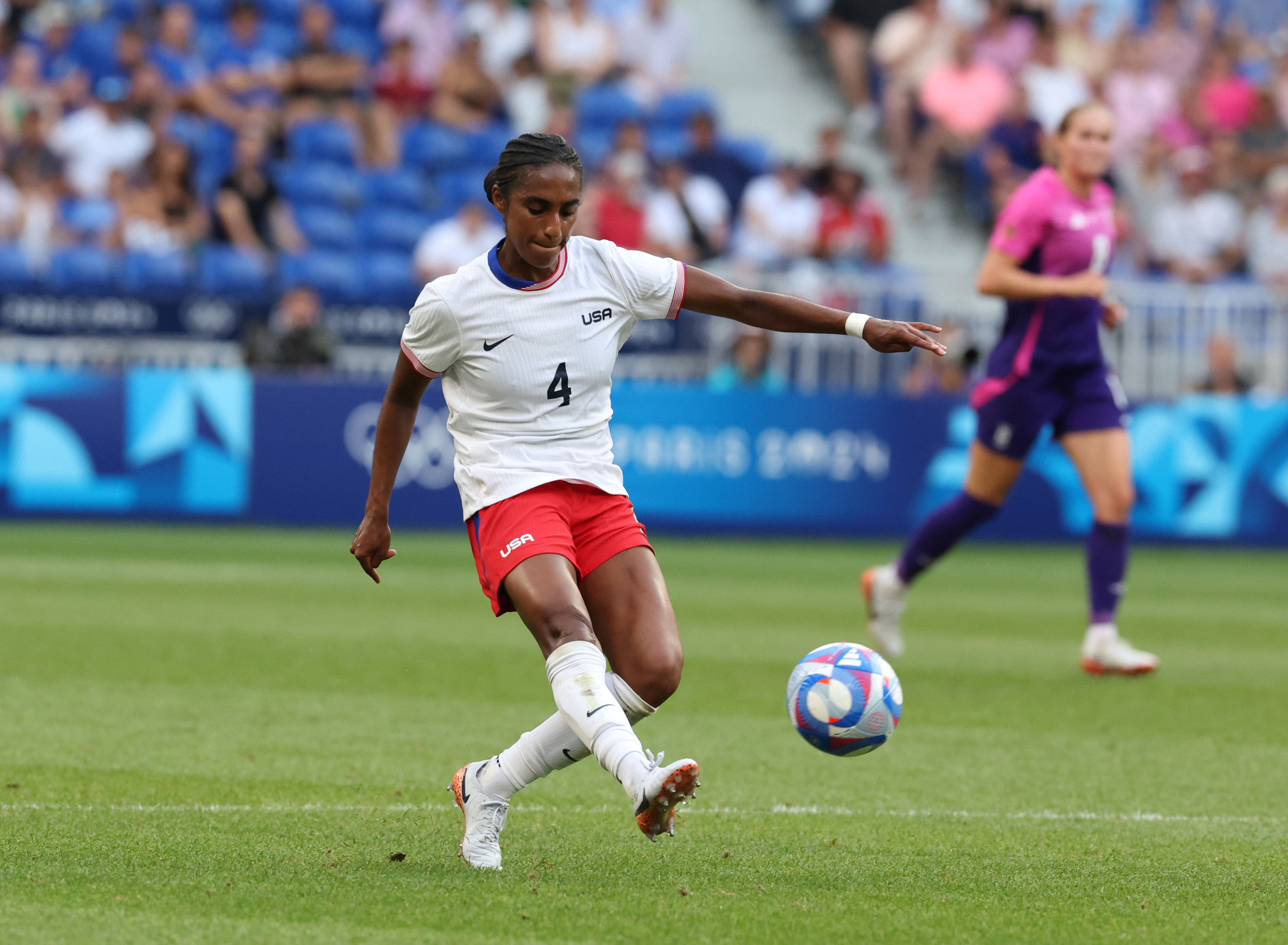 Olympic Women's Soccer Gold Medal Match Betting Preview USA vs. Brazil