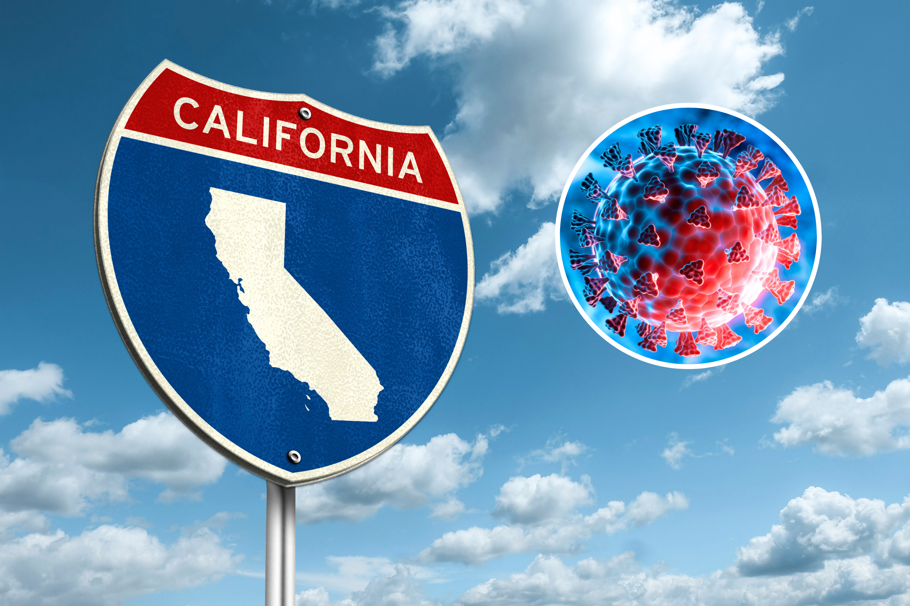 Is California Facing a New Wave of COVID?