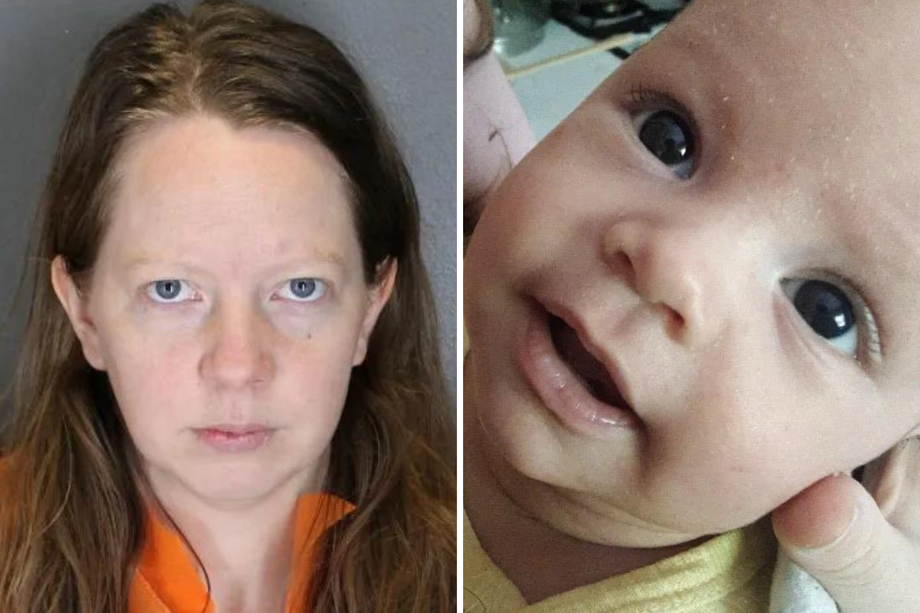 Mom Who Strangled Infant Son And Drove Around With His Body Learns Fate Mom Who Strangled Infant Son And Drove Around With His Body Learns Fate