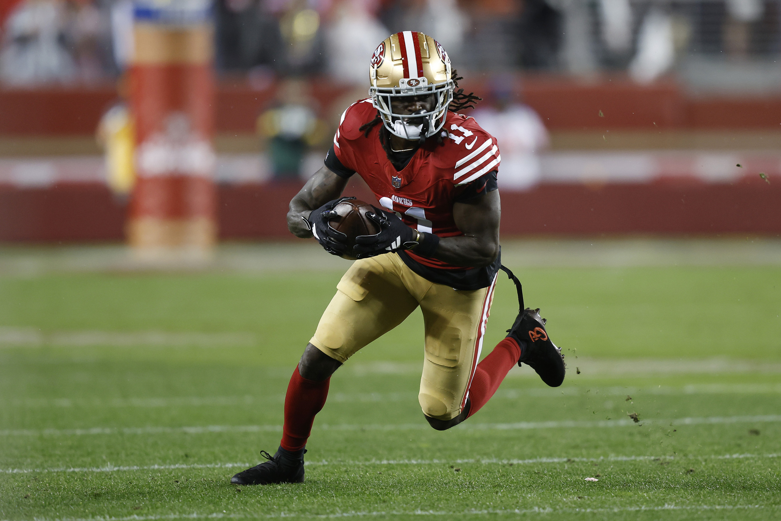 49ers' Front Office Takes Huge Step in Keeping Brandon Aiyuk Newsweek