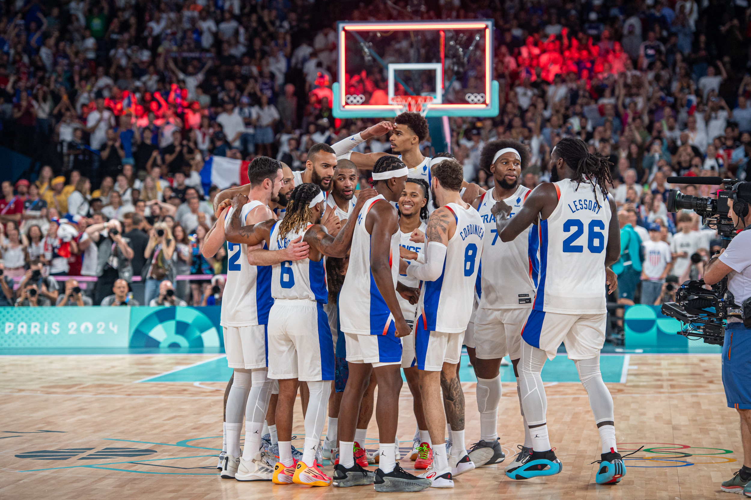 Key Factors for Team USA in the Olympic Gold Medal Showdown Against France