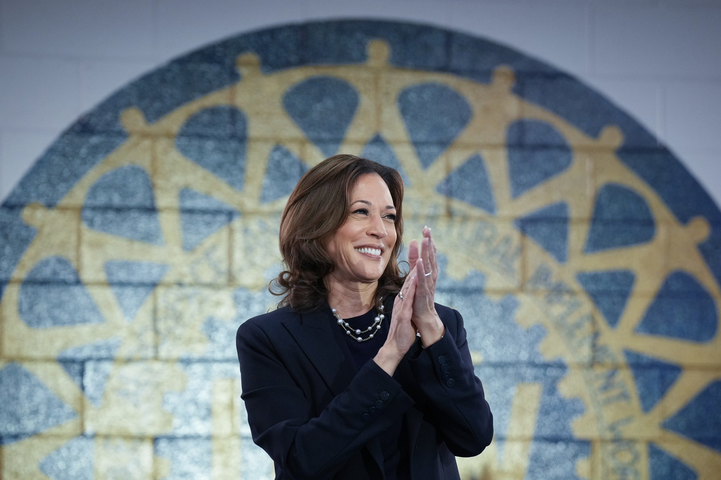 Kamala Harris breaks record in key swing state, poll shows