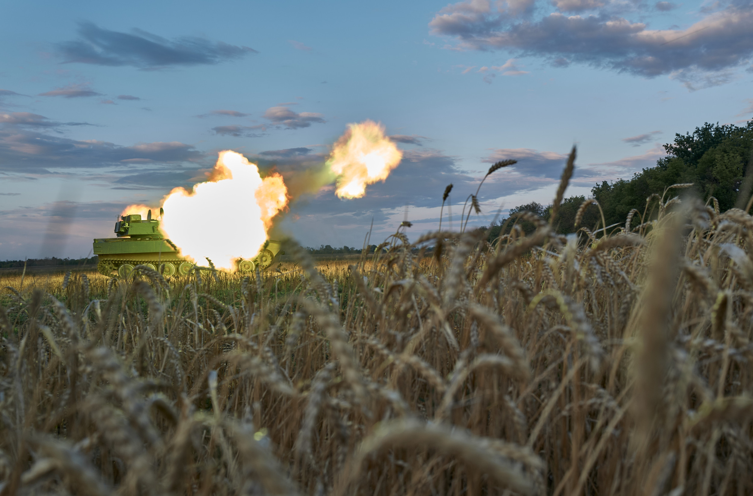 Kursk Map Shows Ukraine Advance Inside Russia