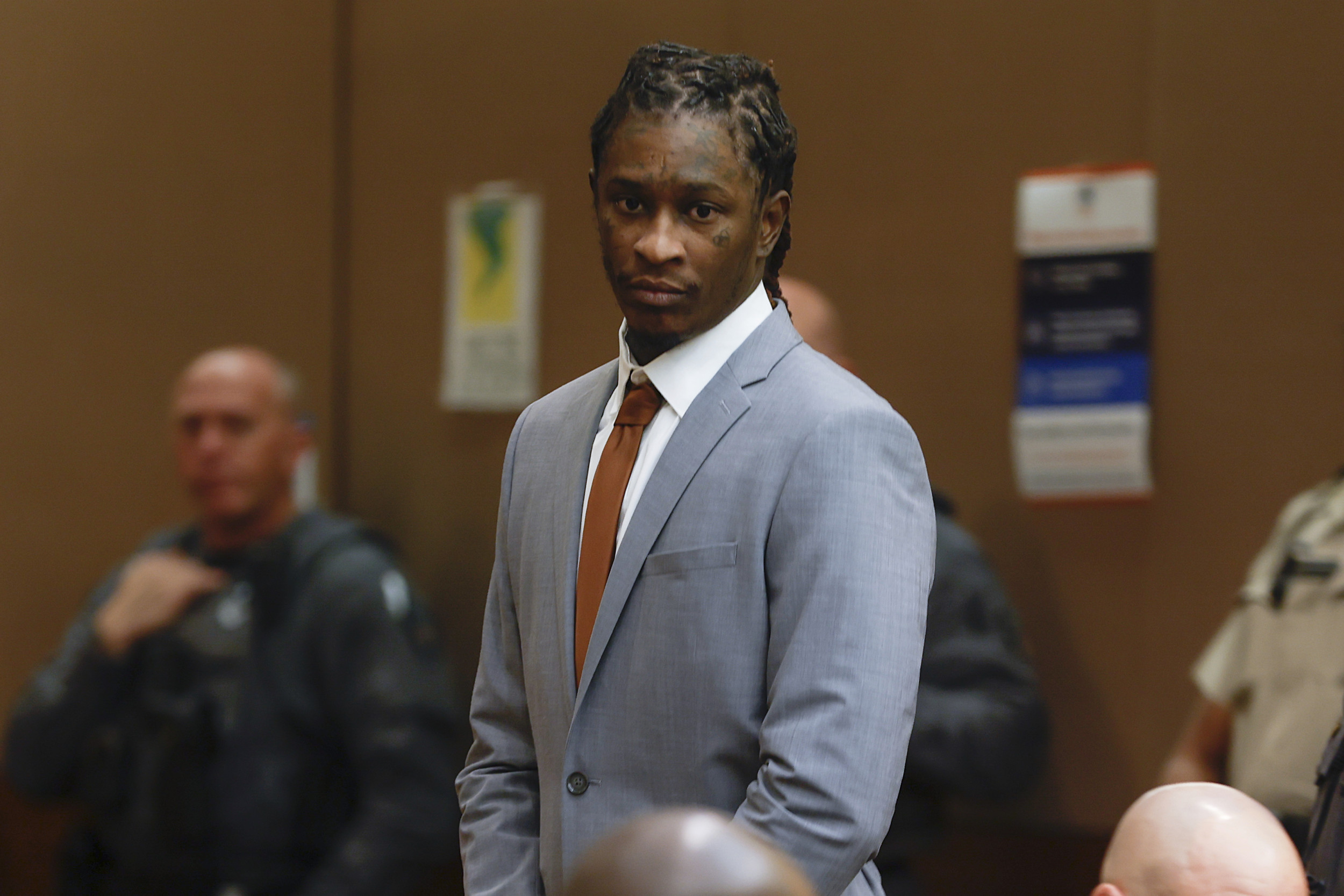 Fani Willis' office asks judge to reconsider decision in Young Thug trial