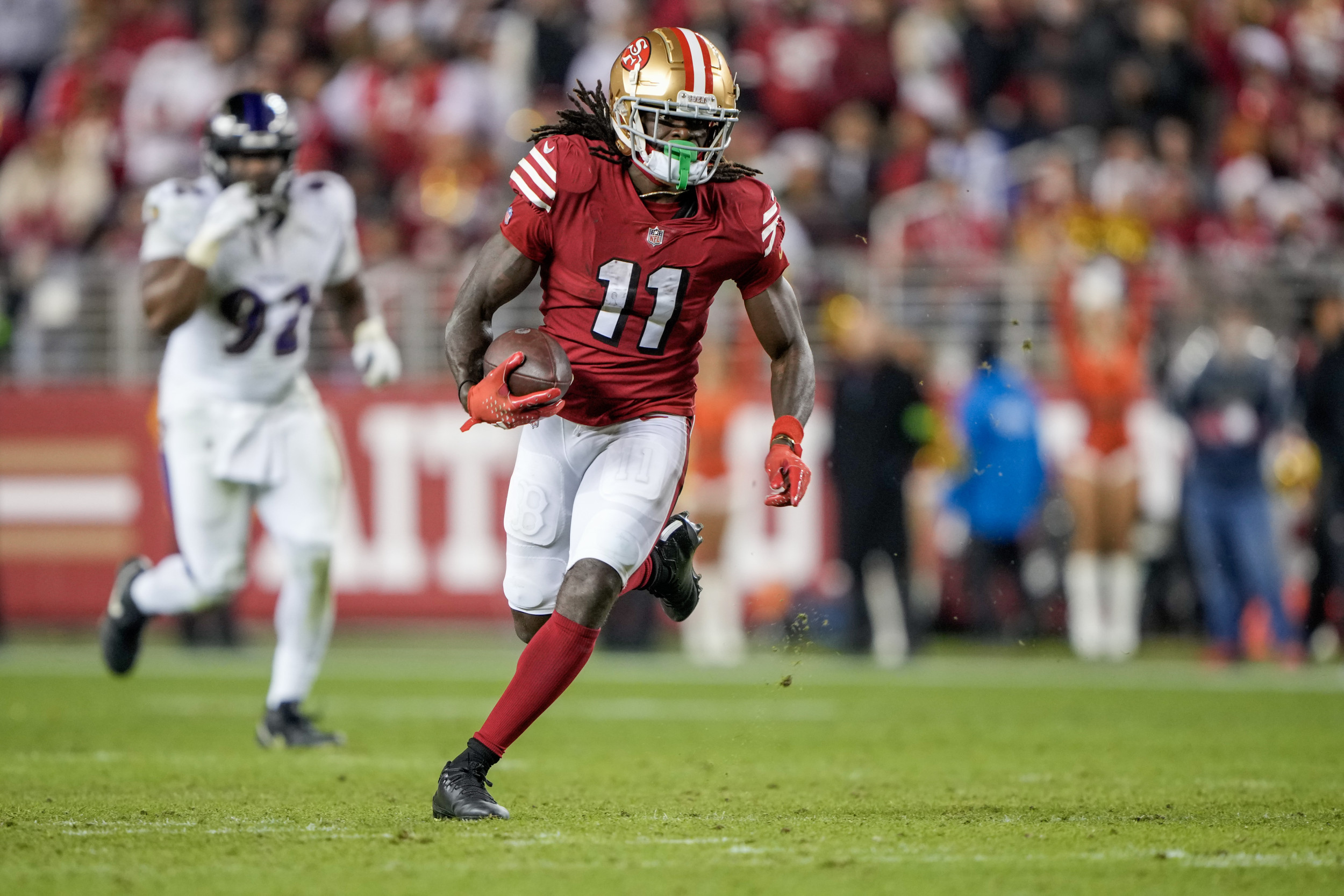 49ers' Brandon Aiyuk Rejected Trade To Browns, For Amari Cooper Report