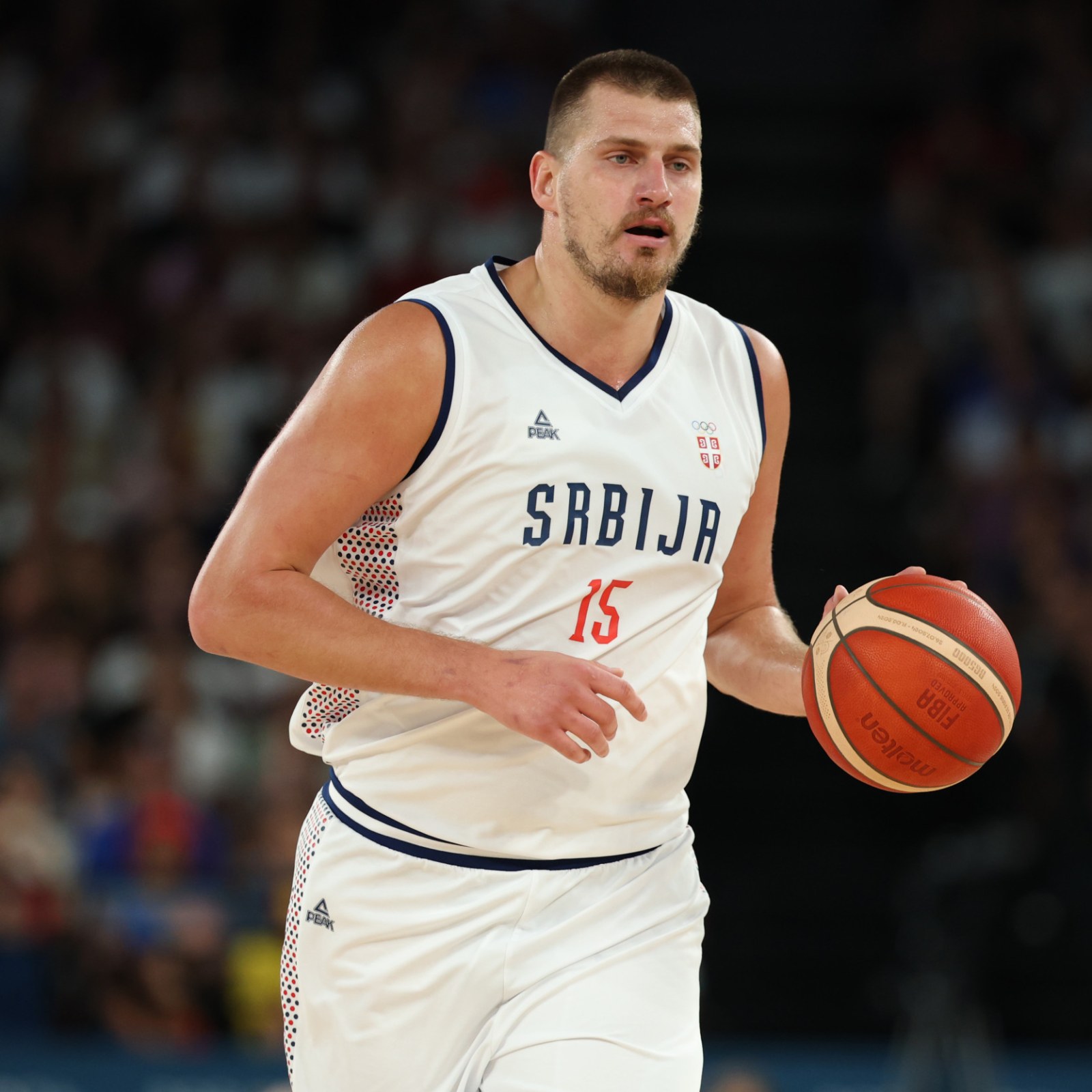 Olympic Team Serbia Basketball Team 2019 Roster Eurobasket Serbia