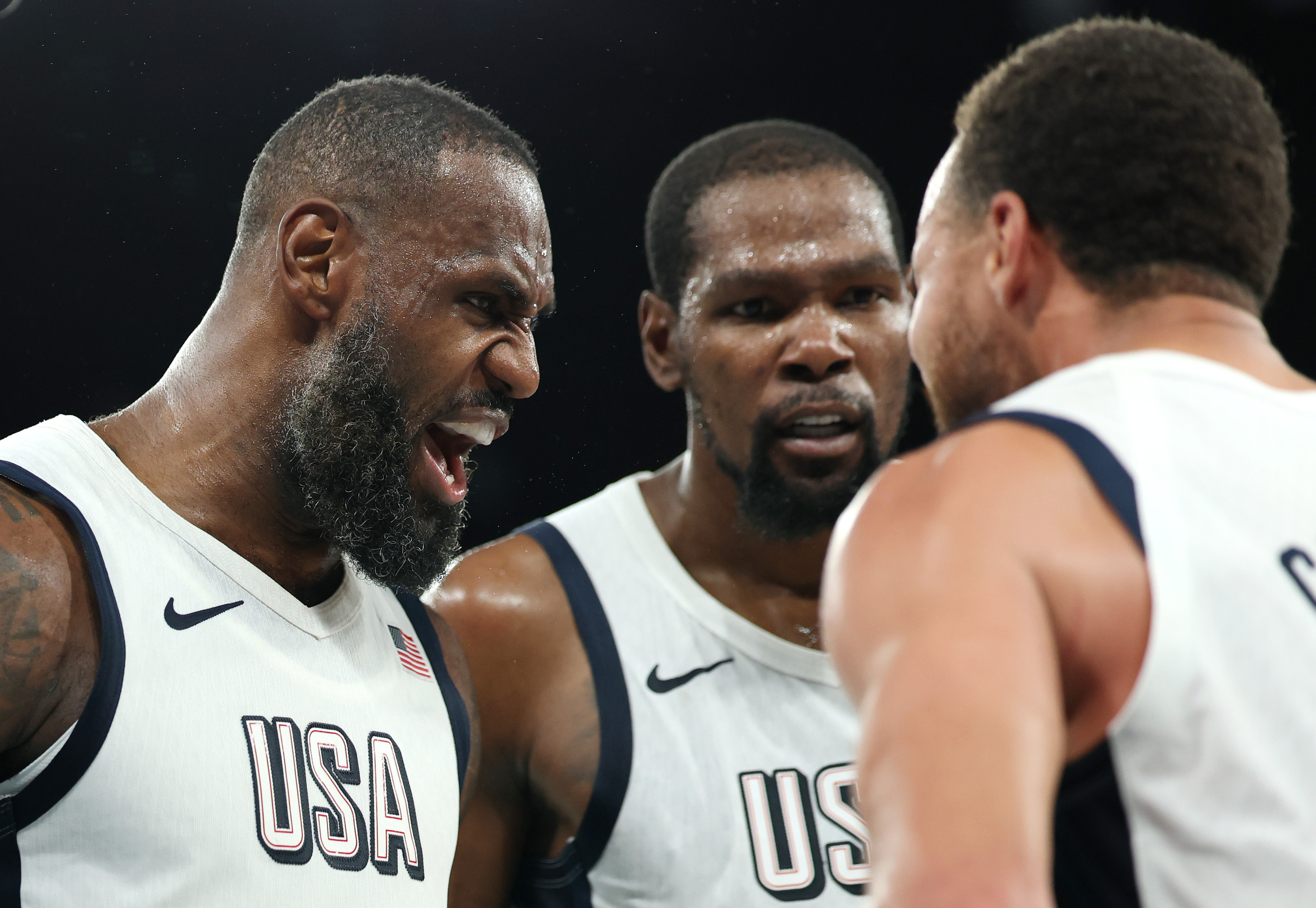 Top 5 MVP Contenders for USA Basketball. Assuming the Americans Beat France Newsweek