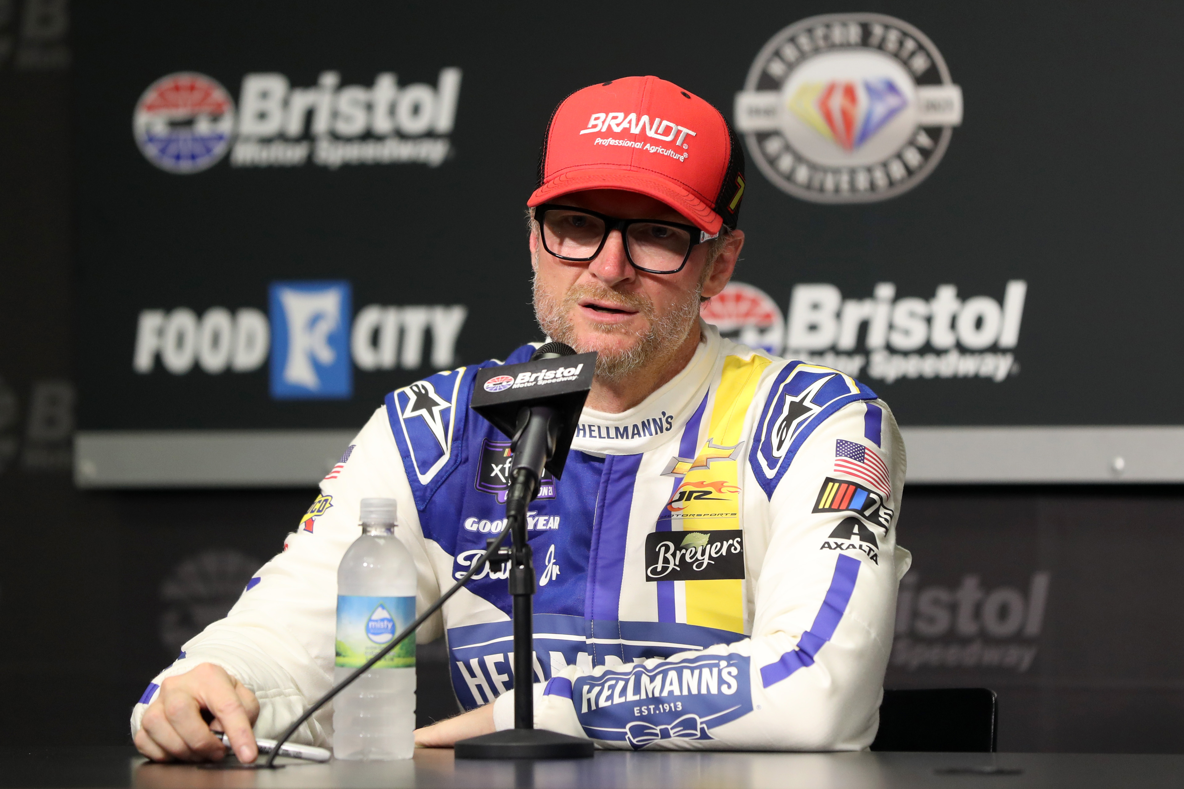 Dale Earnhardt Jr. Career Not Over Despite Being Replaced Says Sister