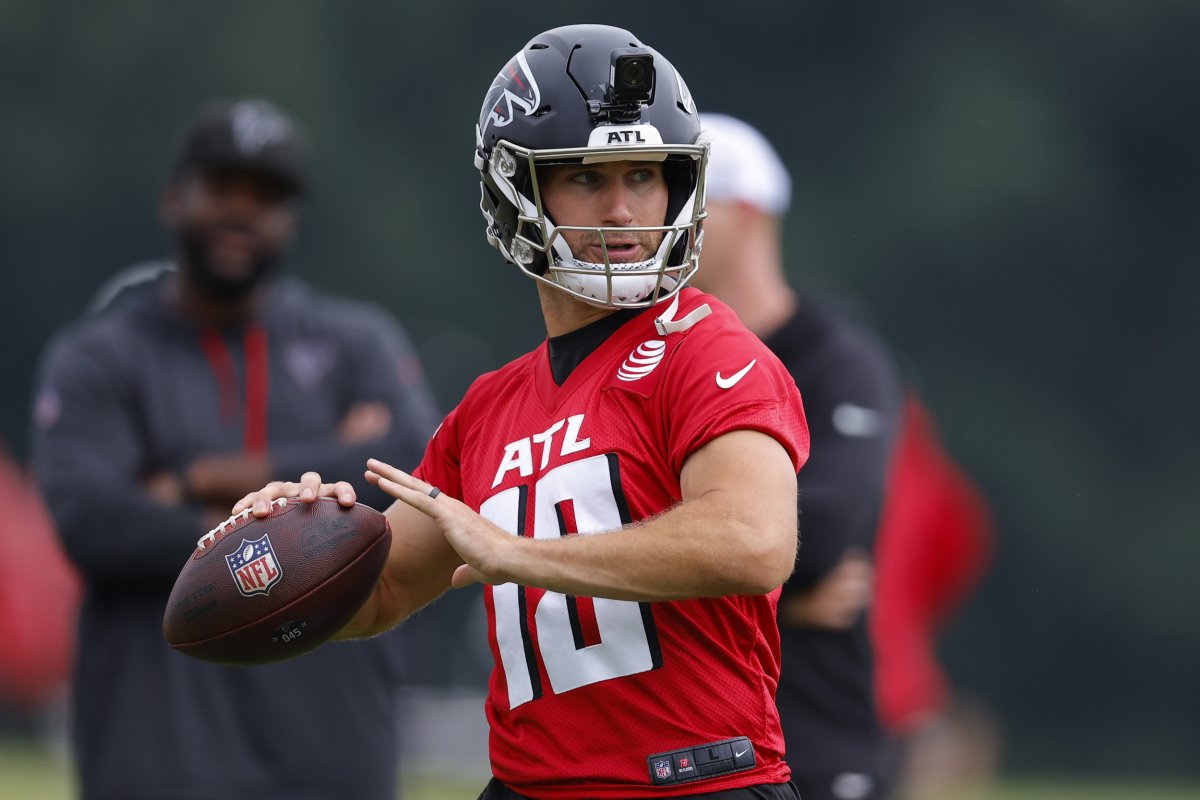 Falcons' Kirk Cousins Provides Massive Injury Update For Week 1 Status -  Newsweek