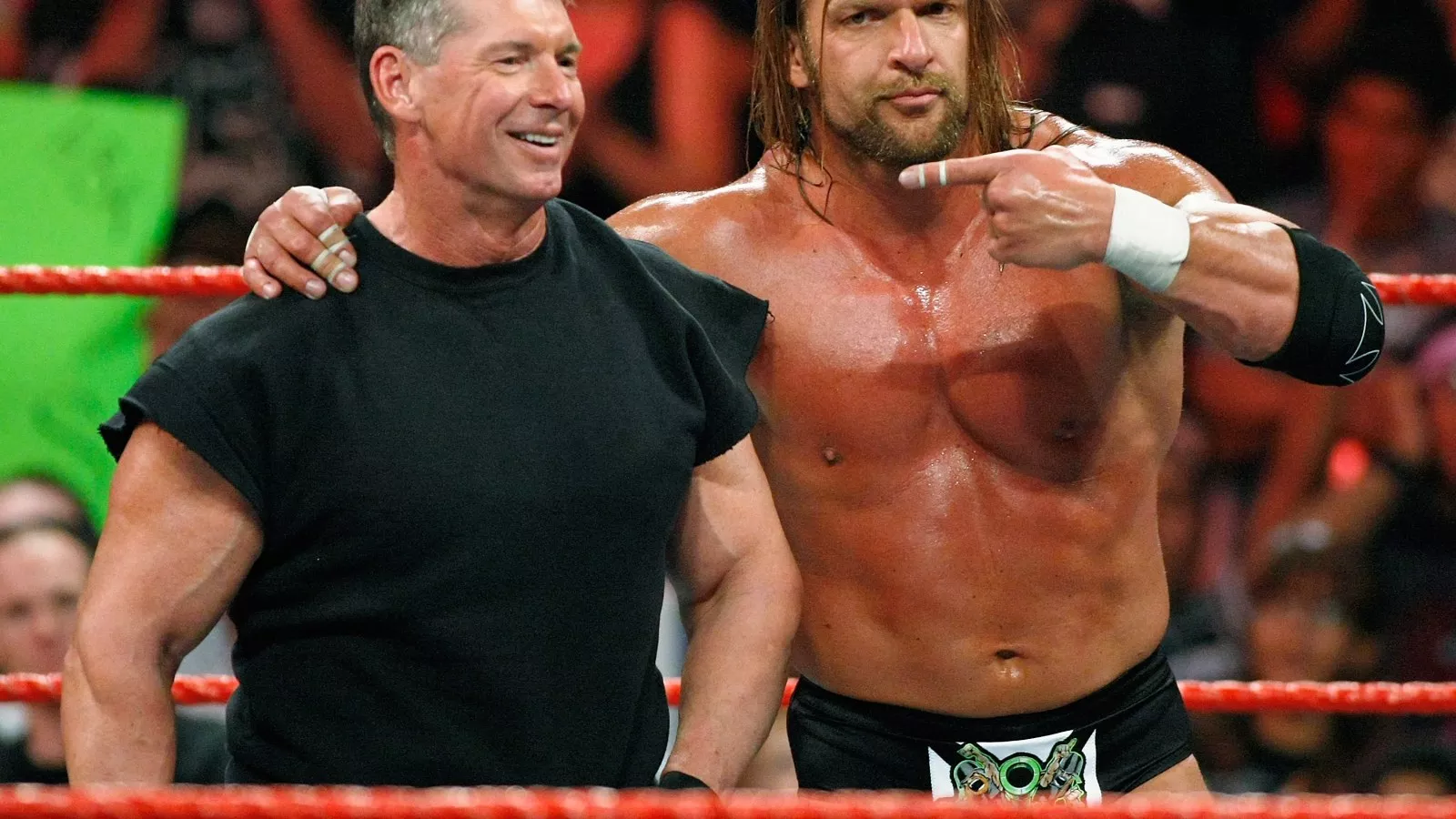 WWE's Triple H Pays Tribute to 'Complicated' Vince McMahon Relationship