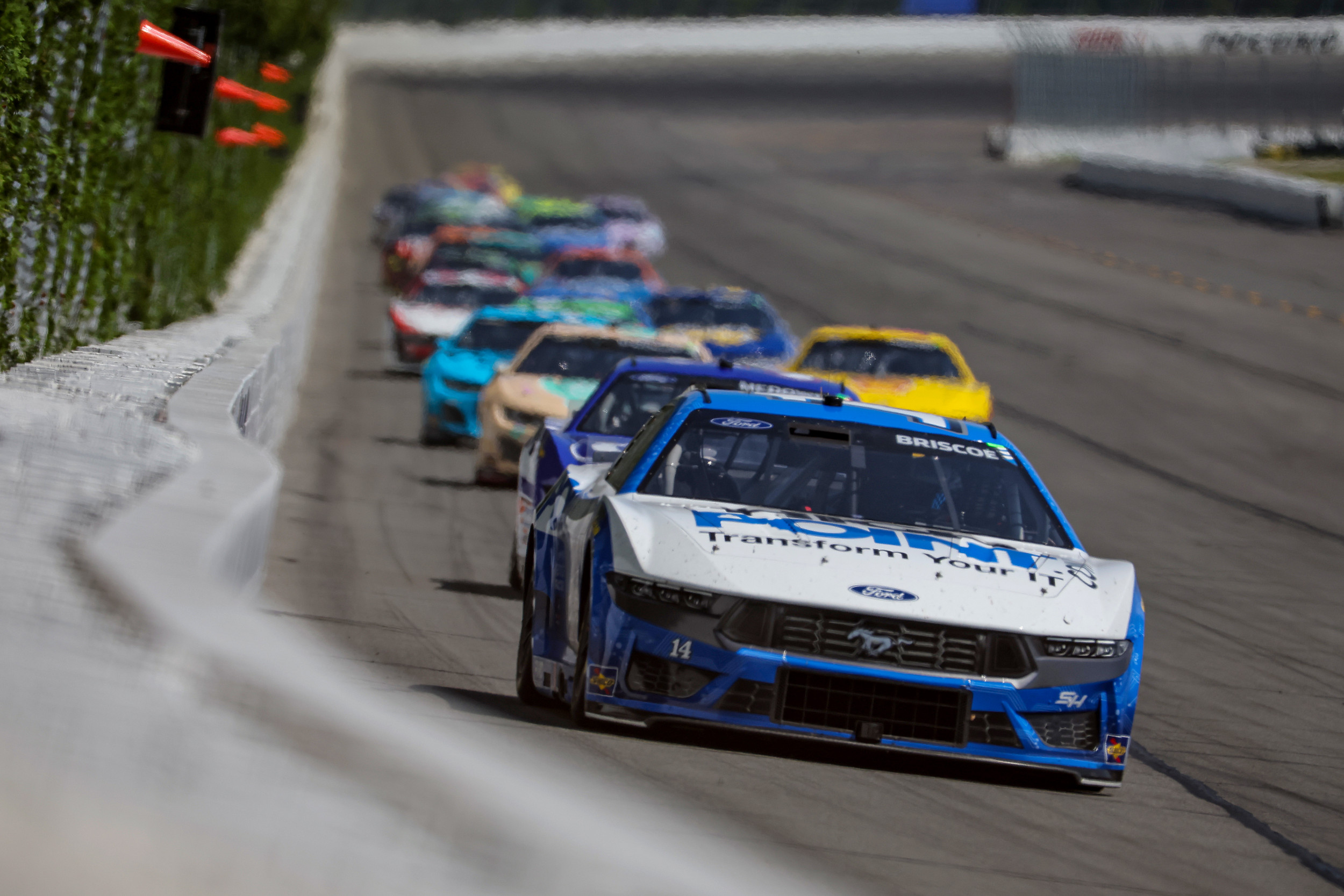 Chase Briscoe is brutally honest about his chances in the NASCAR playoffs – “It will be tough”