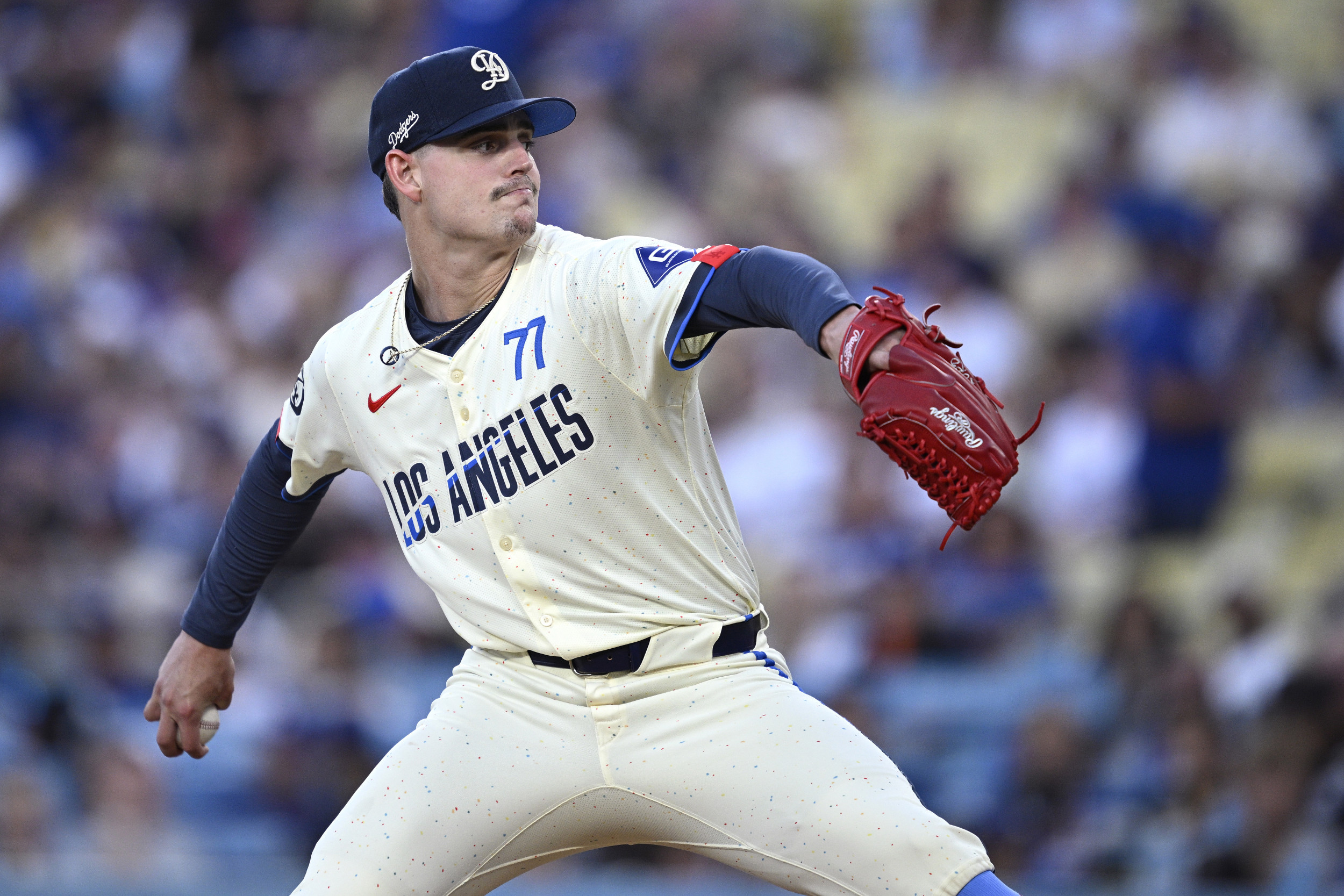 Dodgers Rookie River Ryan Undergoes Tommy John Surgery