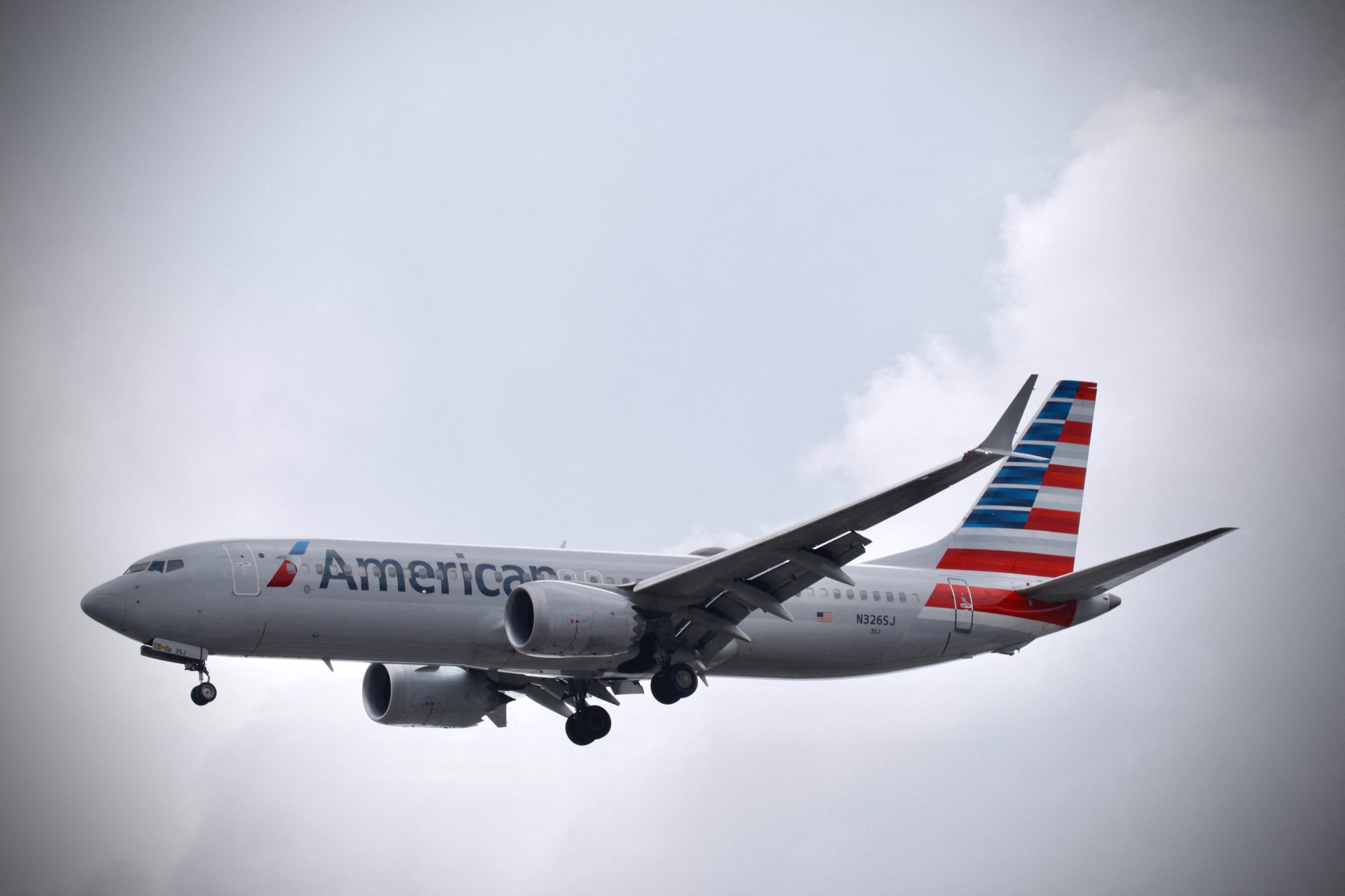 Four flight attendants hospitalized due to turbulence on American Airlines flight