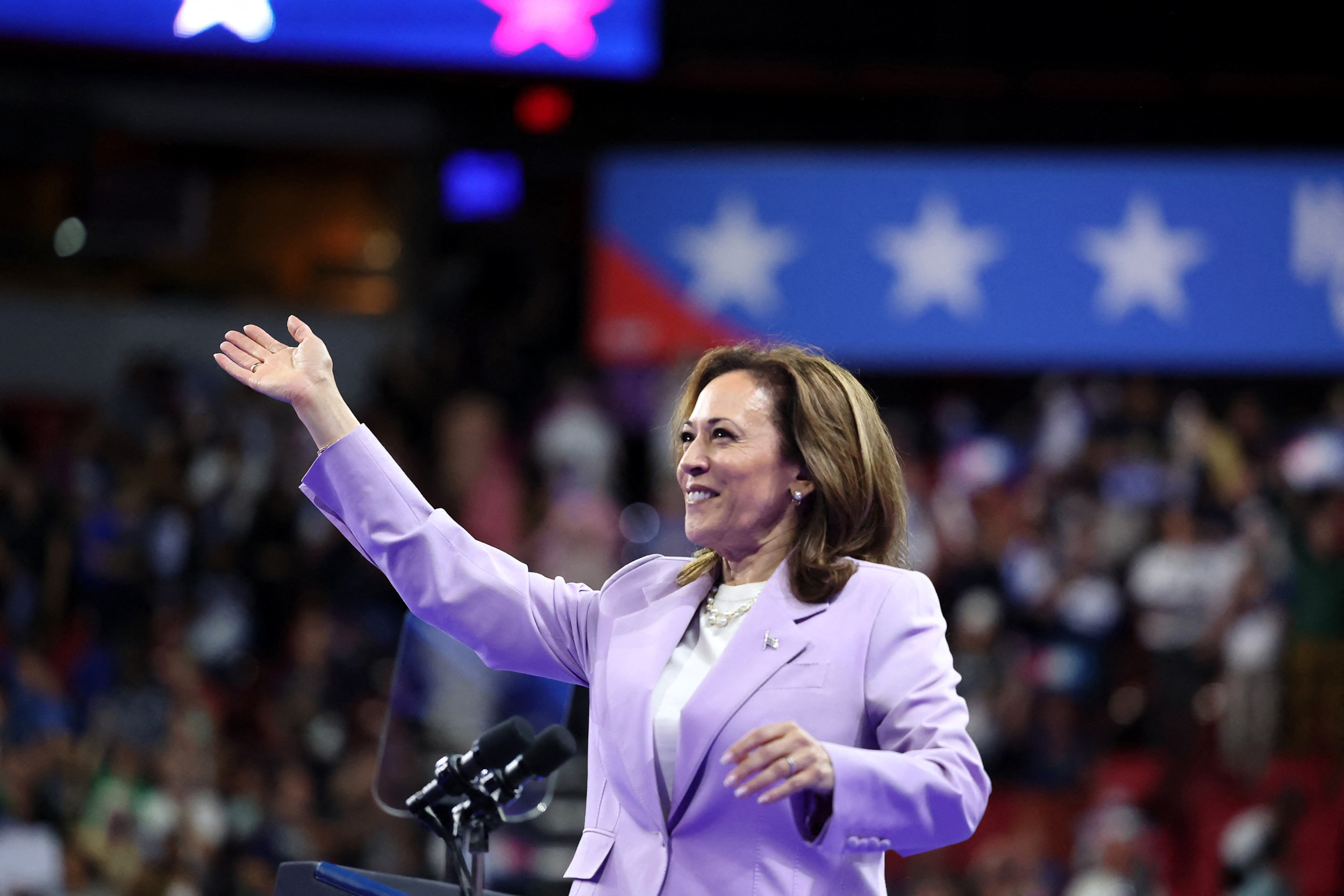 Kamala Harris’ chances of winning Nevada soar as she adopts Trump policy