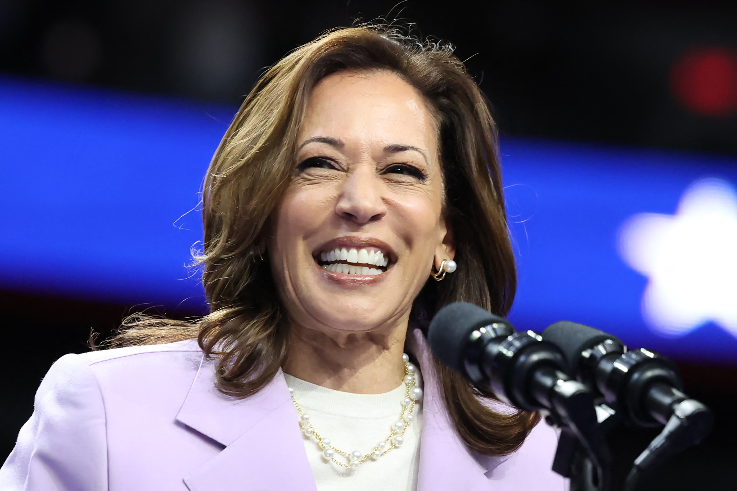 Kamala Harris’ tax proposal is supported by the majority of Republicans