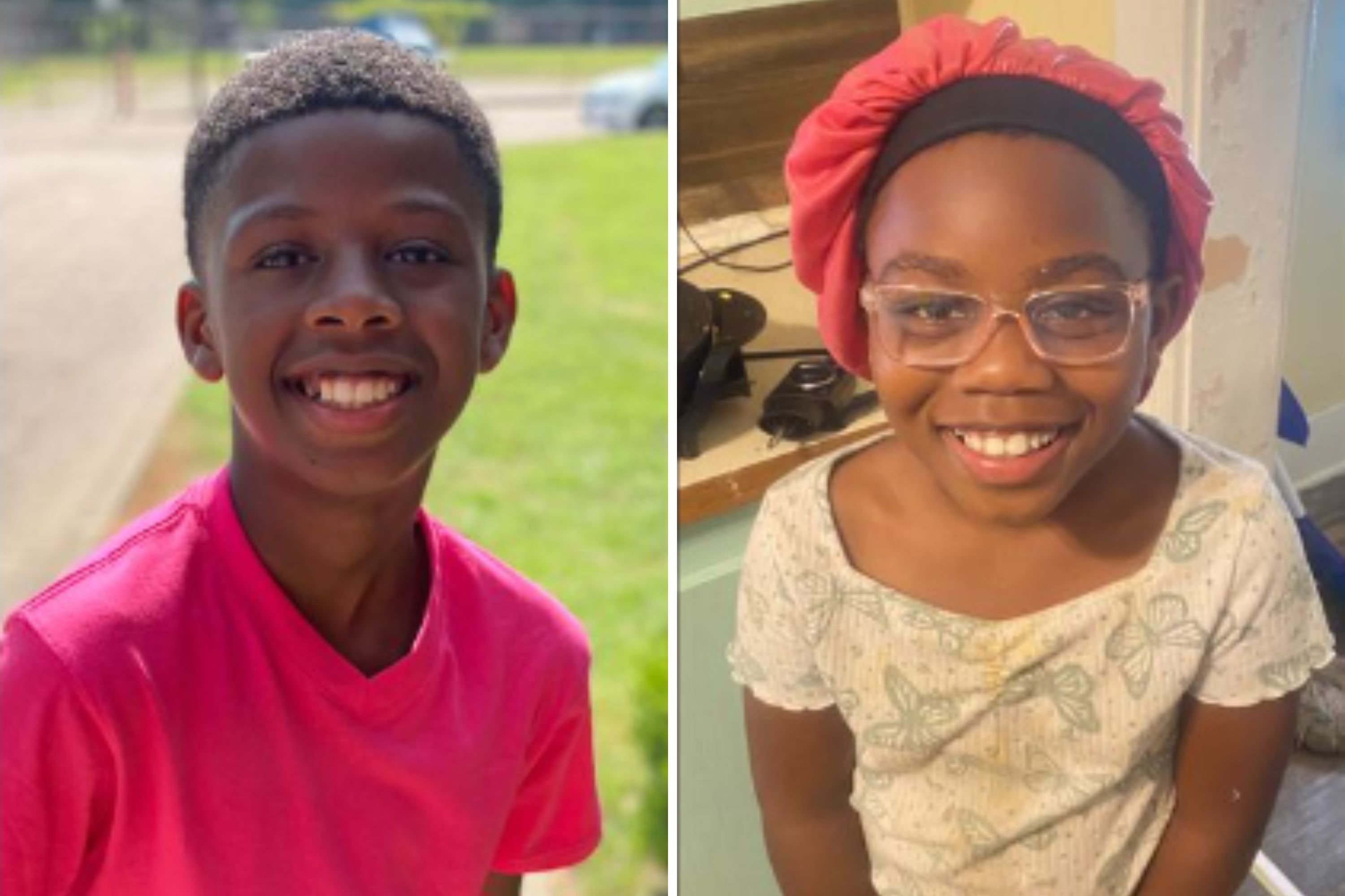 Missing Arkansas siblings spark police search