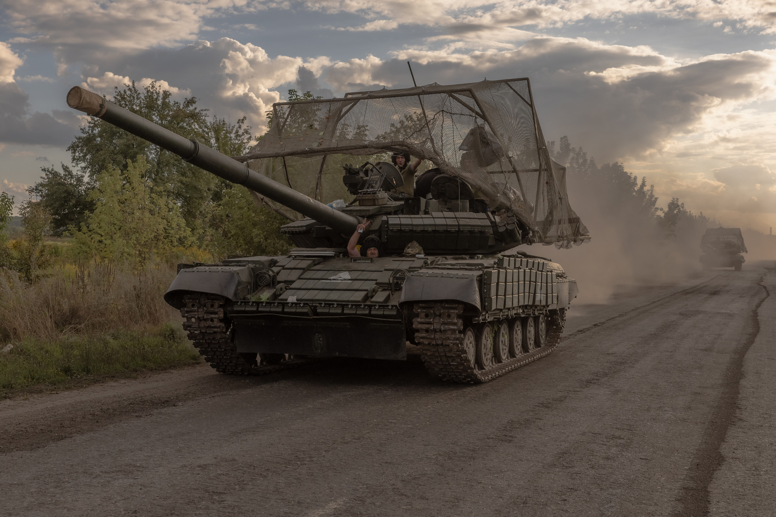 Kursk Map Shows Ukraine Forces' Advance in Two New Locations - Newsweek