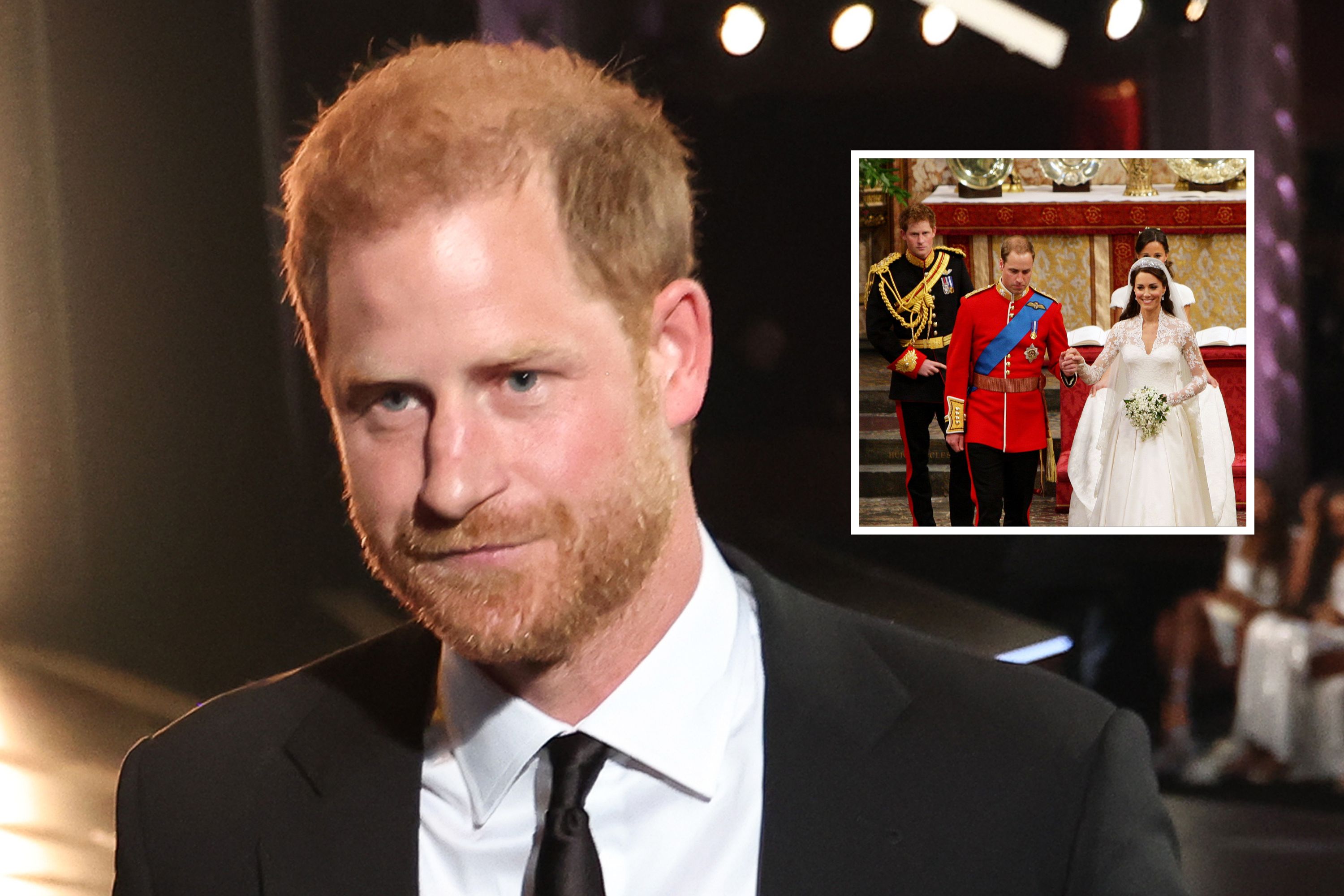 Prince Harry's Tearful Moments Go Viral Newsweek