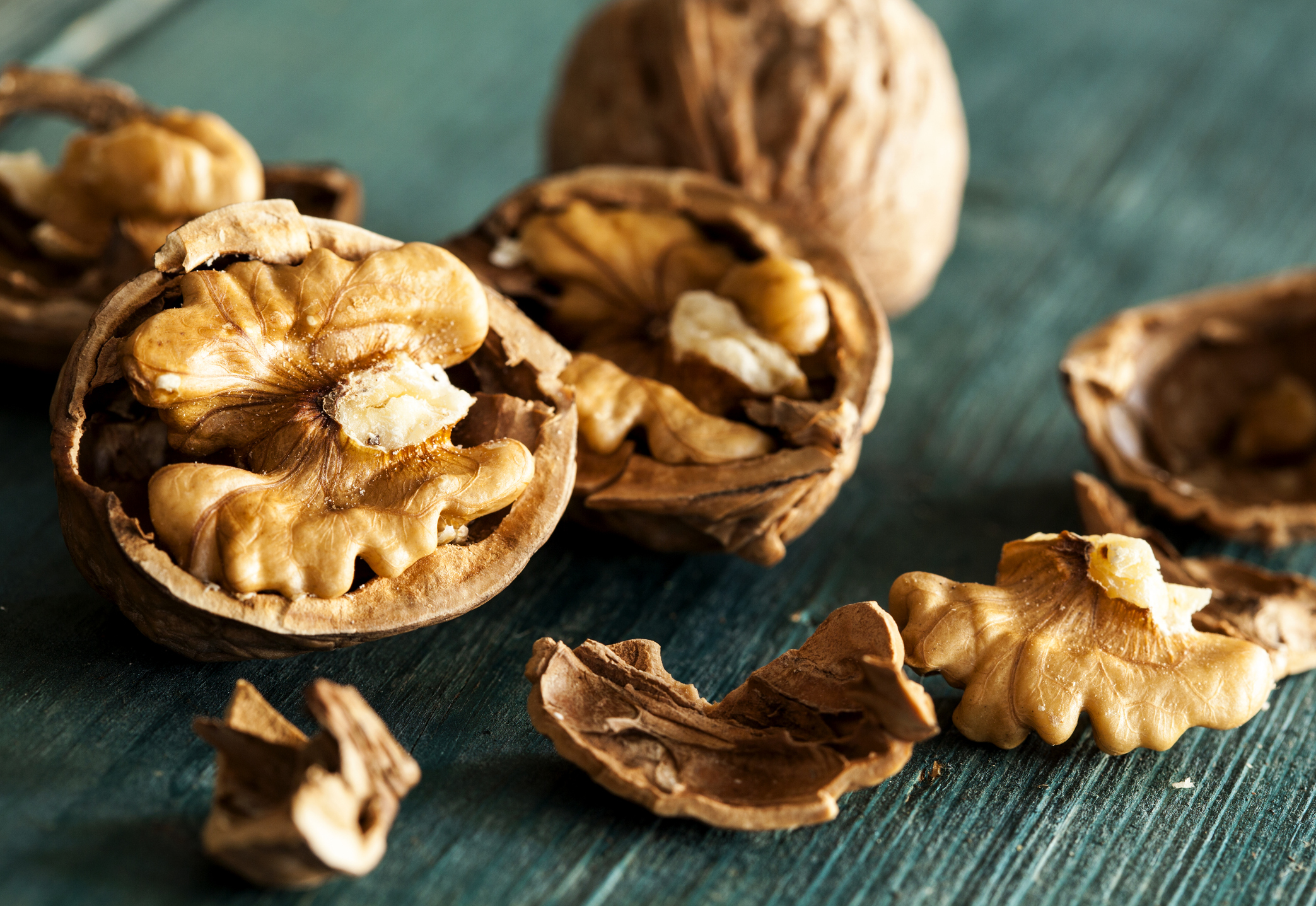 FDA Reclassifies Walnut Recall as Class I Risk