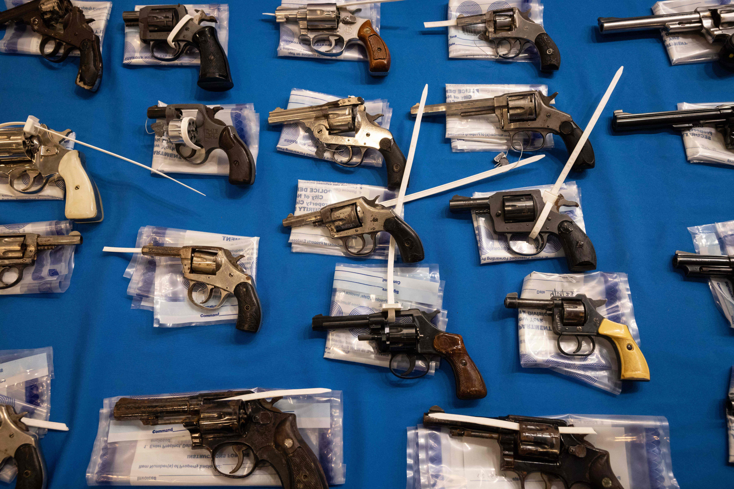 New York changes gun laws following Supreme Court ruling