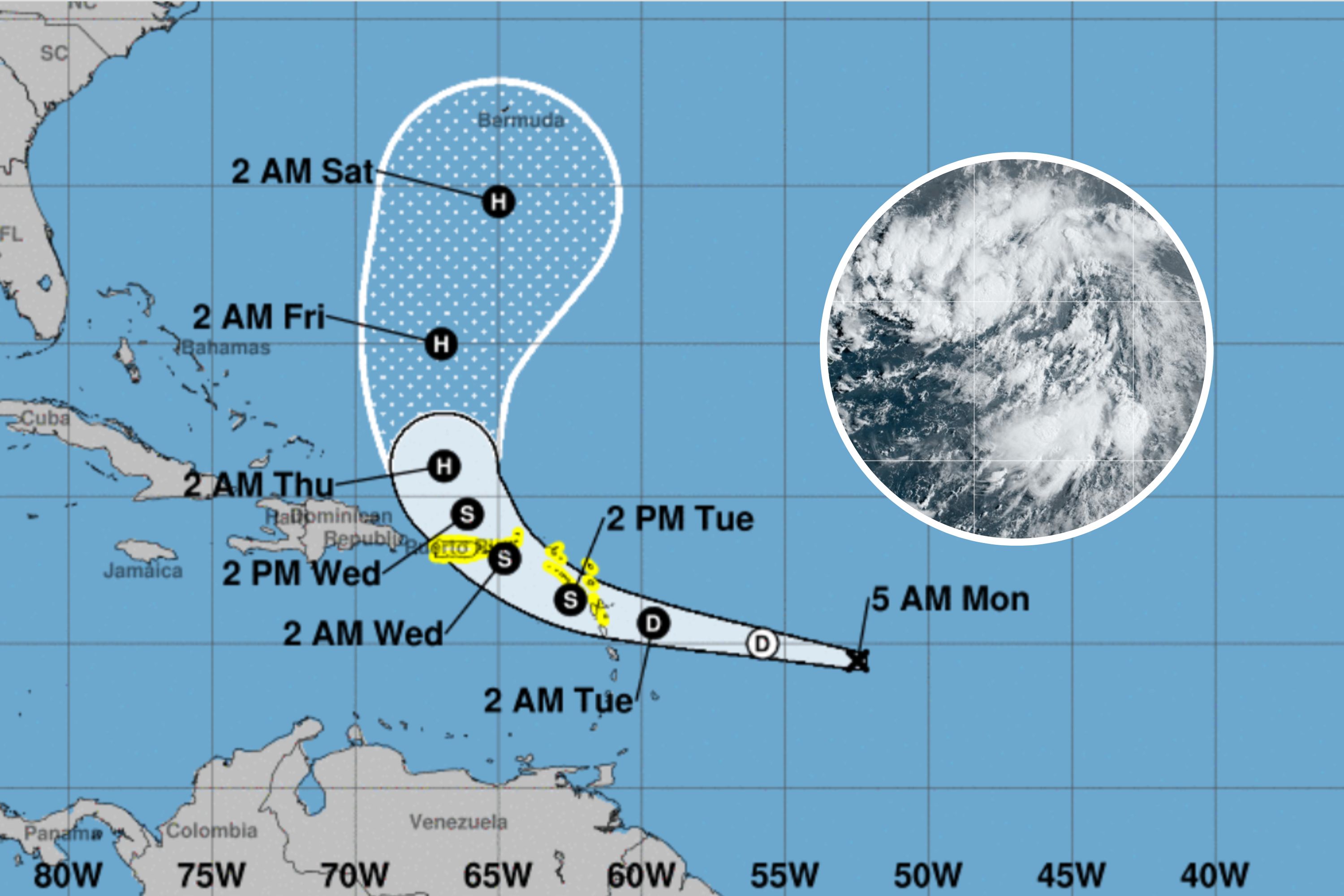 Tropical Storm Alberto 2024 Path Alissa Zonnya