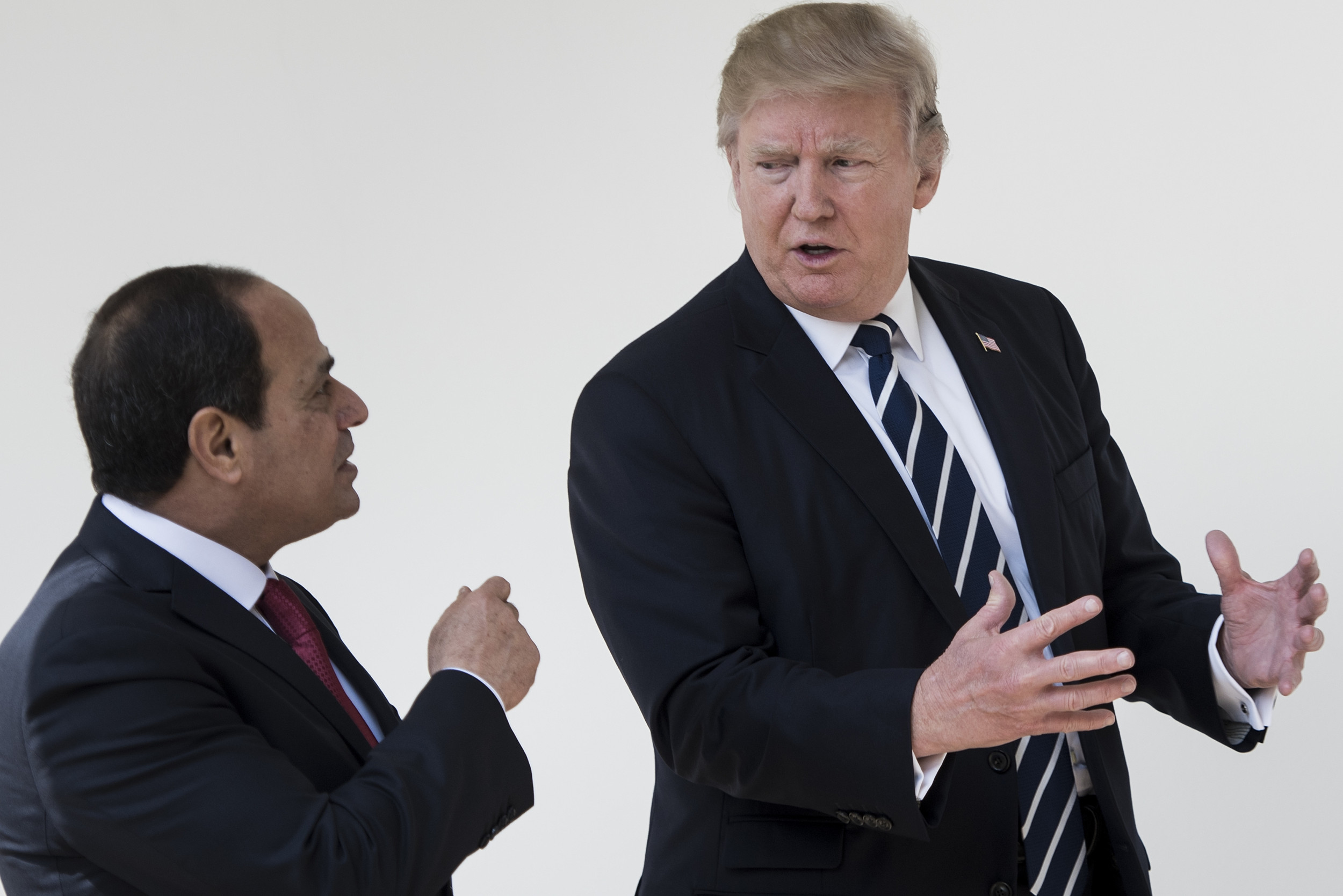 Donald Trump’s money from Turkey resurfaces amid allegations of gifts to Egypt