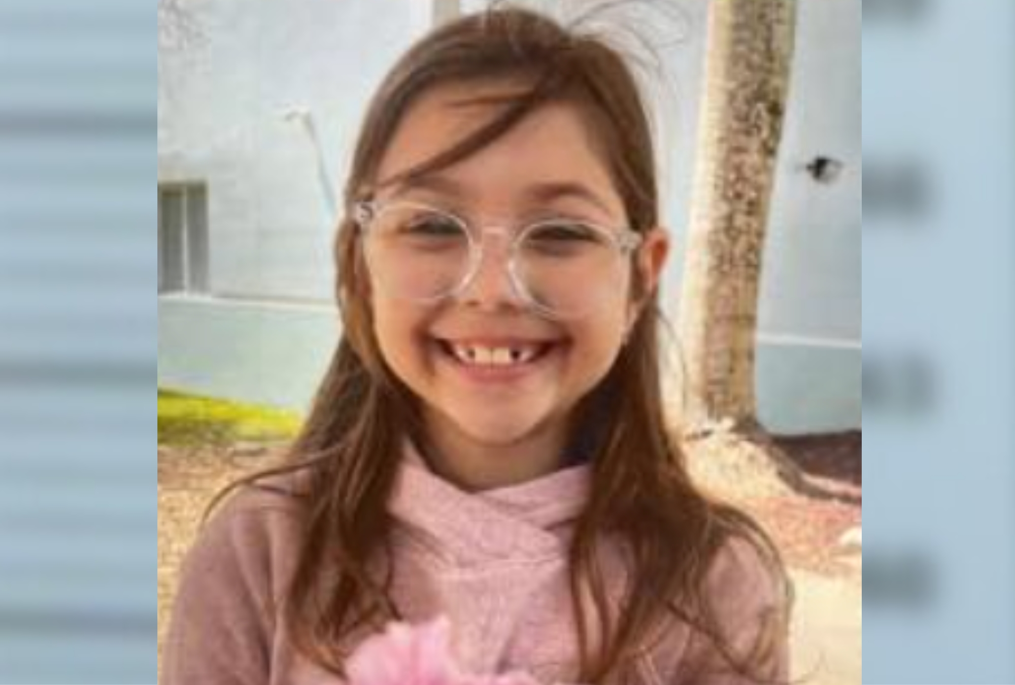 Major Update in Search For Missing Florida 8-Year-Old Liah Meza