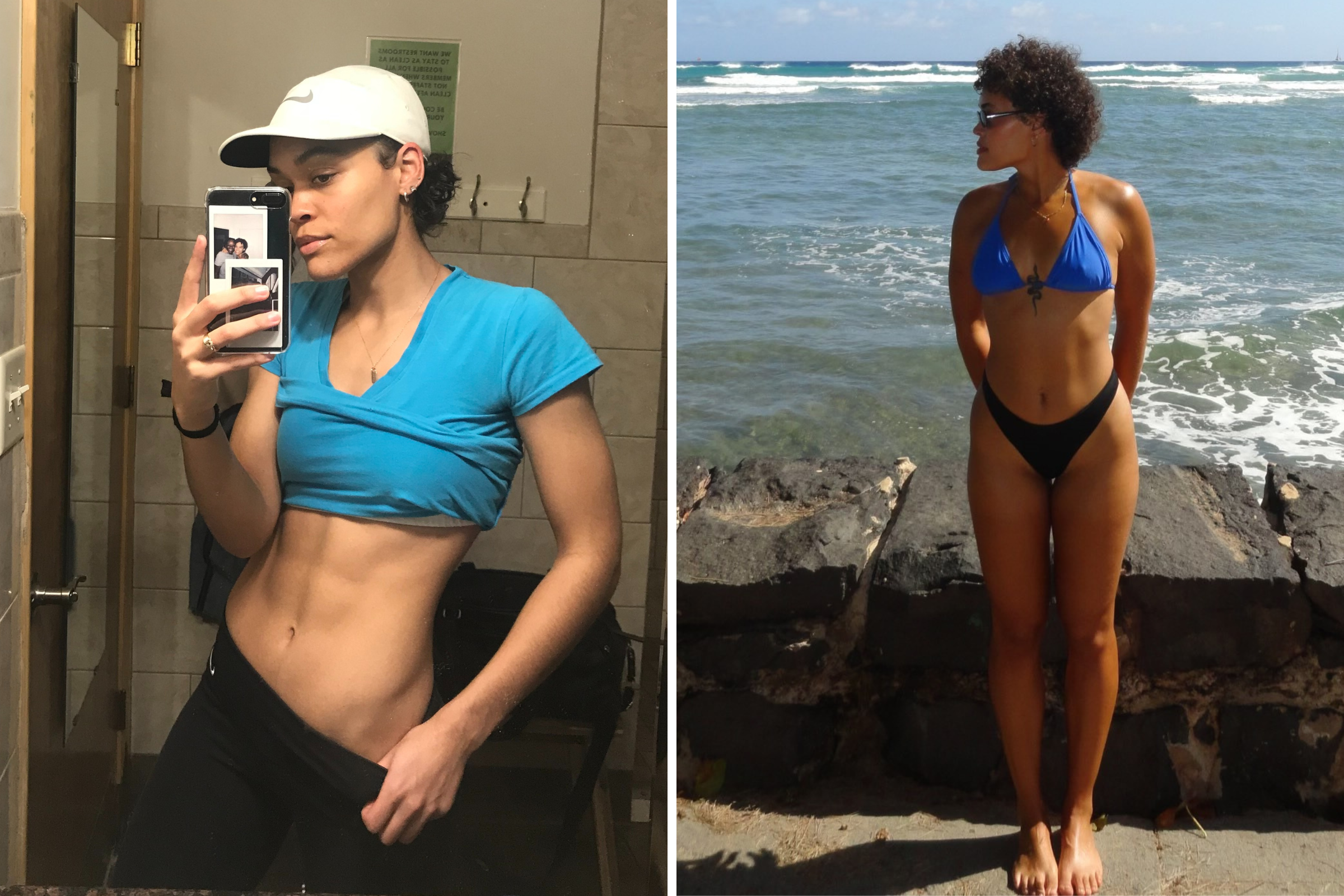 A Year of Change: How One Woman Transformed Her Life After Escaping Intense Workouts