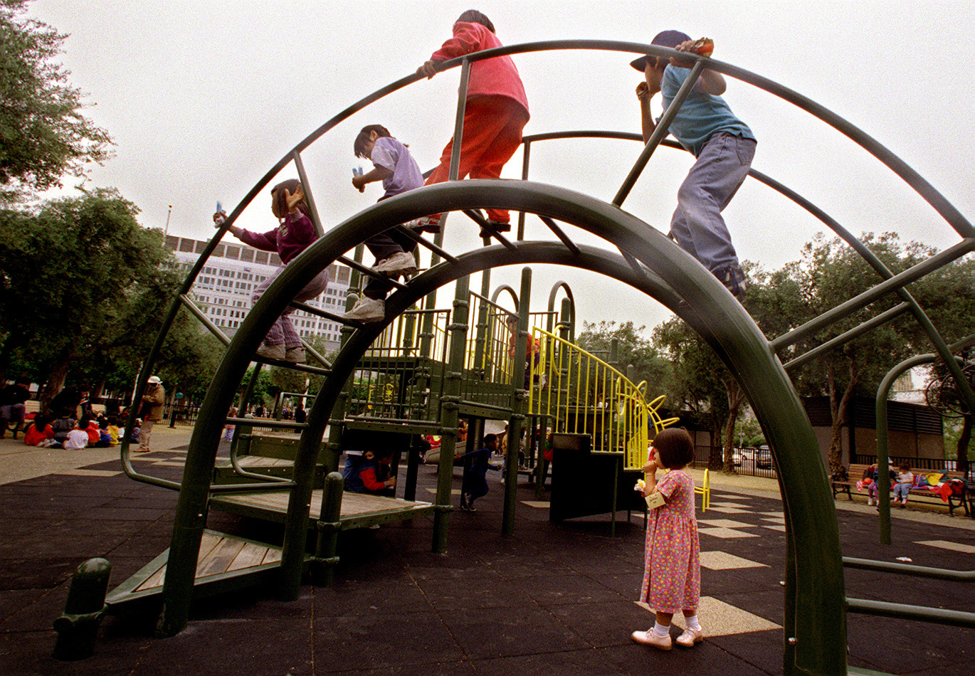 Does the Richest Country in the World Value Children? | Opinion