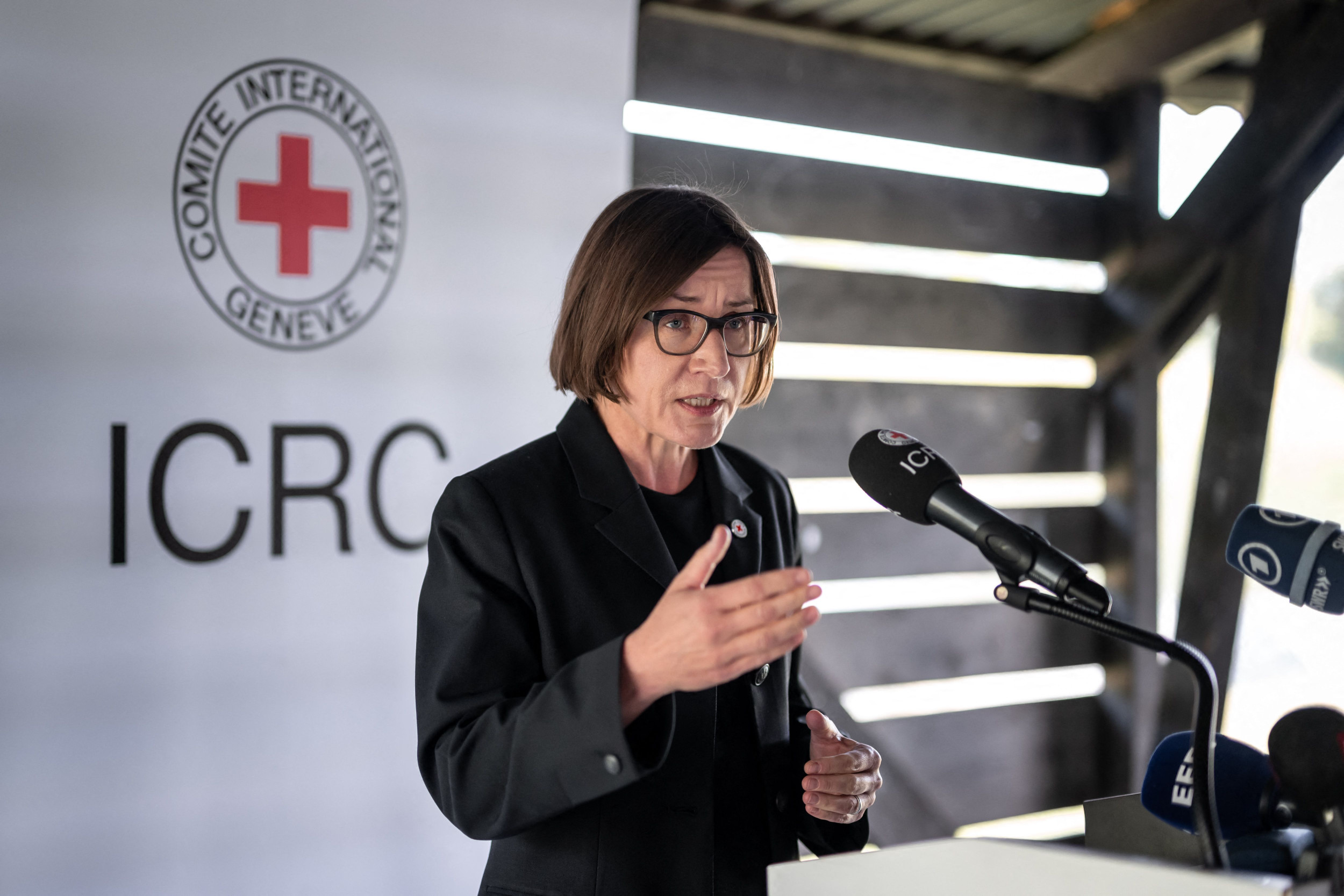 Red Cross: World must recommit to the Geneva Conventions