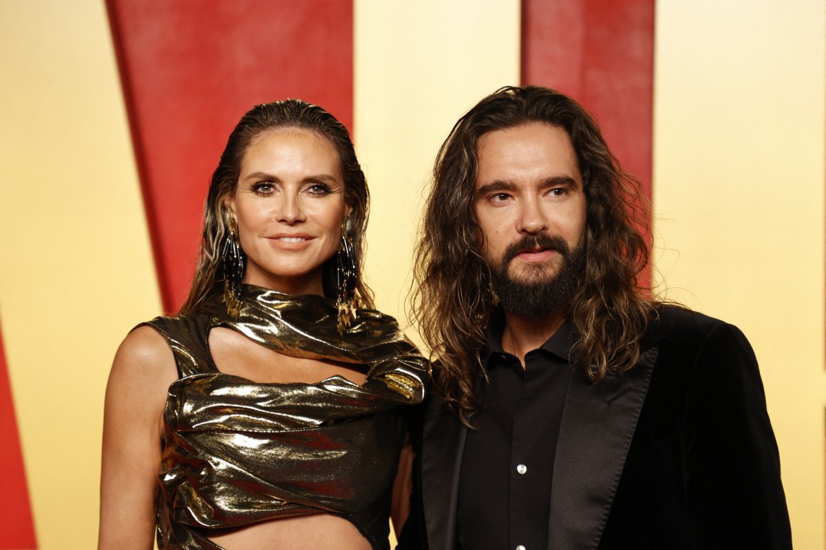Heidi Klum Tom Kaulitz