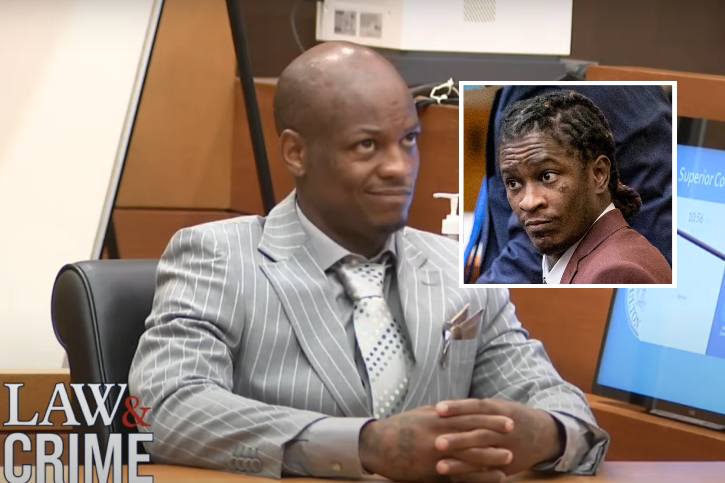 Young Thug Trial Takes Dramatic Turn: Witness Loses Cool with Prosecutor