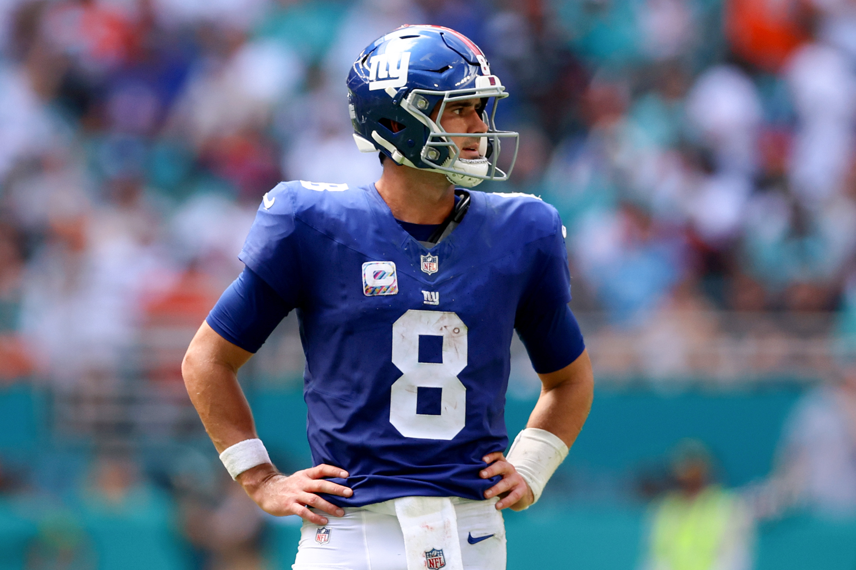 Ex-Steelers Star Launches Major Critique at Giants QB Daniel Jones