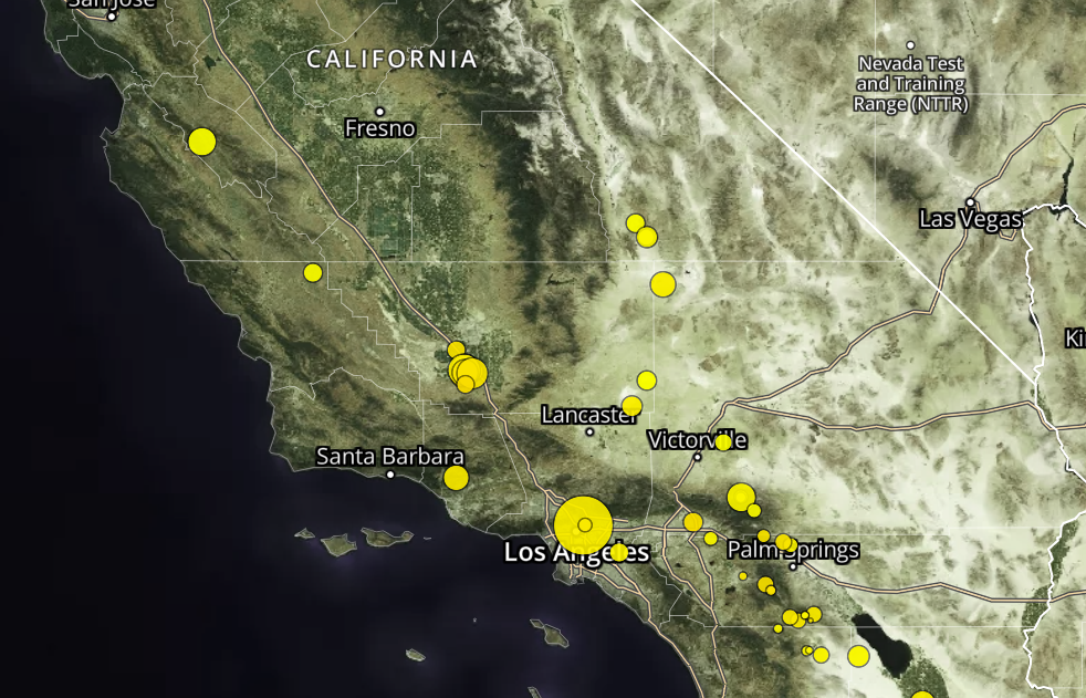 Magnitude 4.6 earthquake hits California: What we know