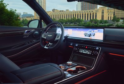 2025 Genesis GV80 Coupe
