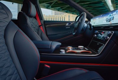 2025 Genesis GV80 Coupe