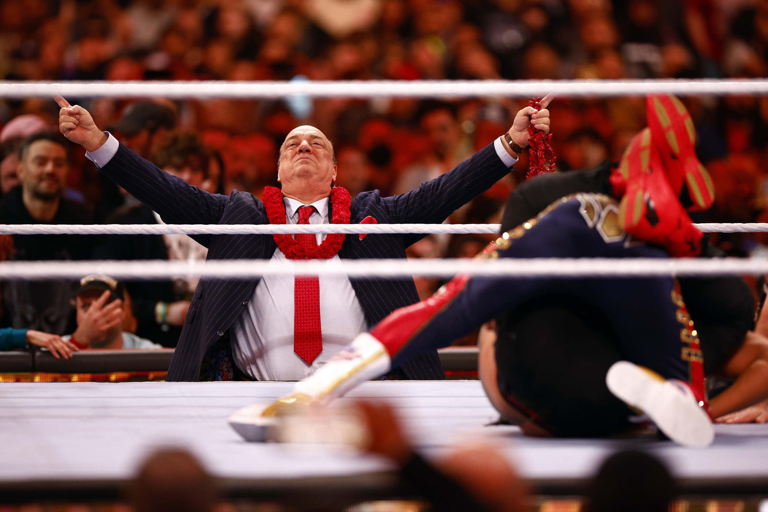 Paul Heyman Reflects on Wrestling Legacy