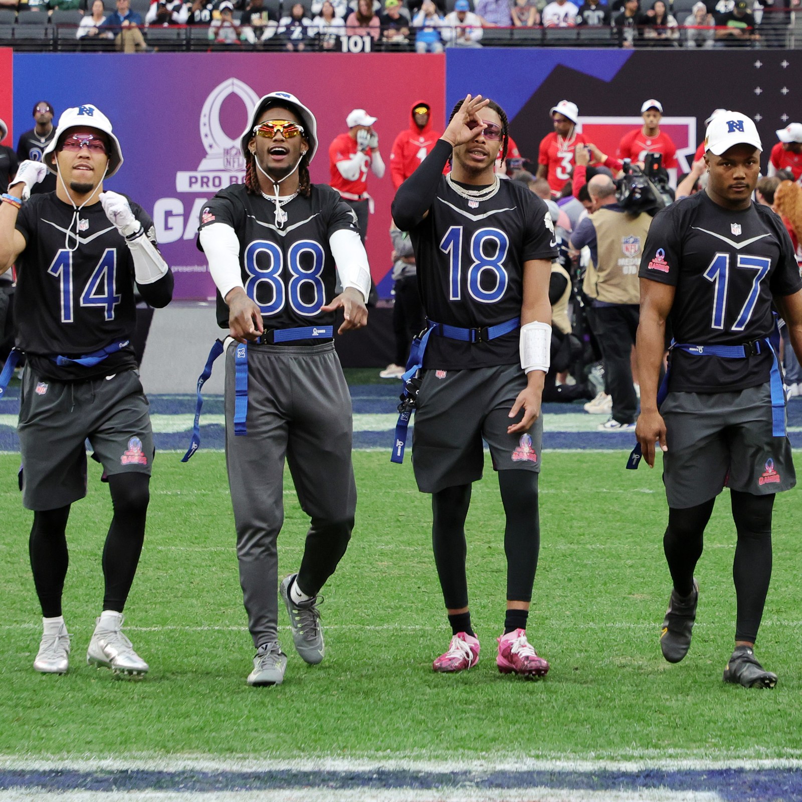Wr In Nfl Wide Receiver