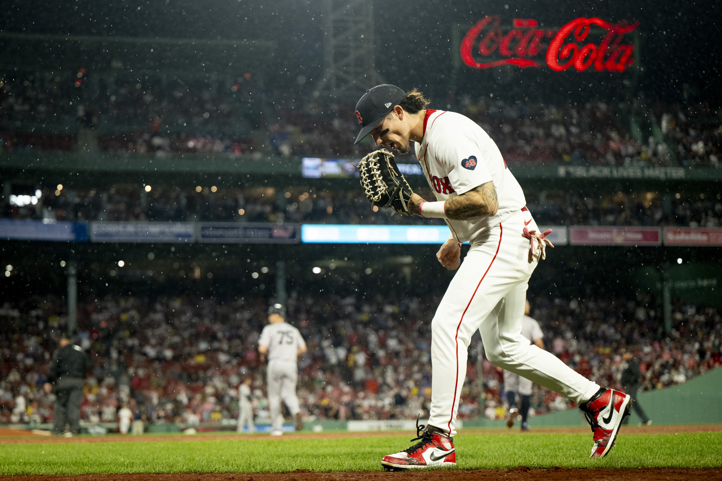 Red Sox Star Suspended: How Team Responded to Homophobic Slur