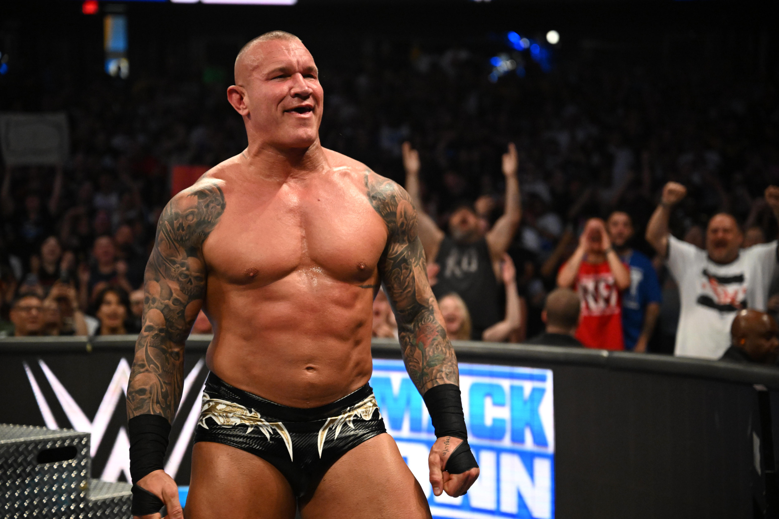 Randy Orton Inks Exciting Five-Year Contract with WWE, Says Report