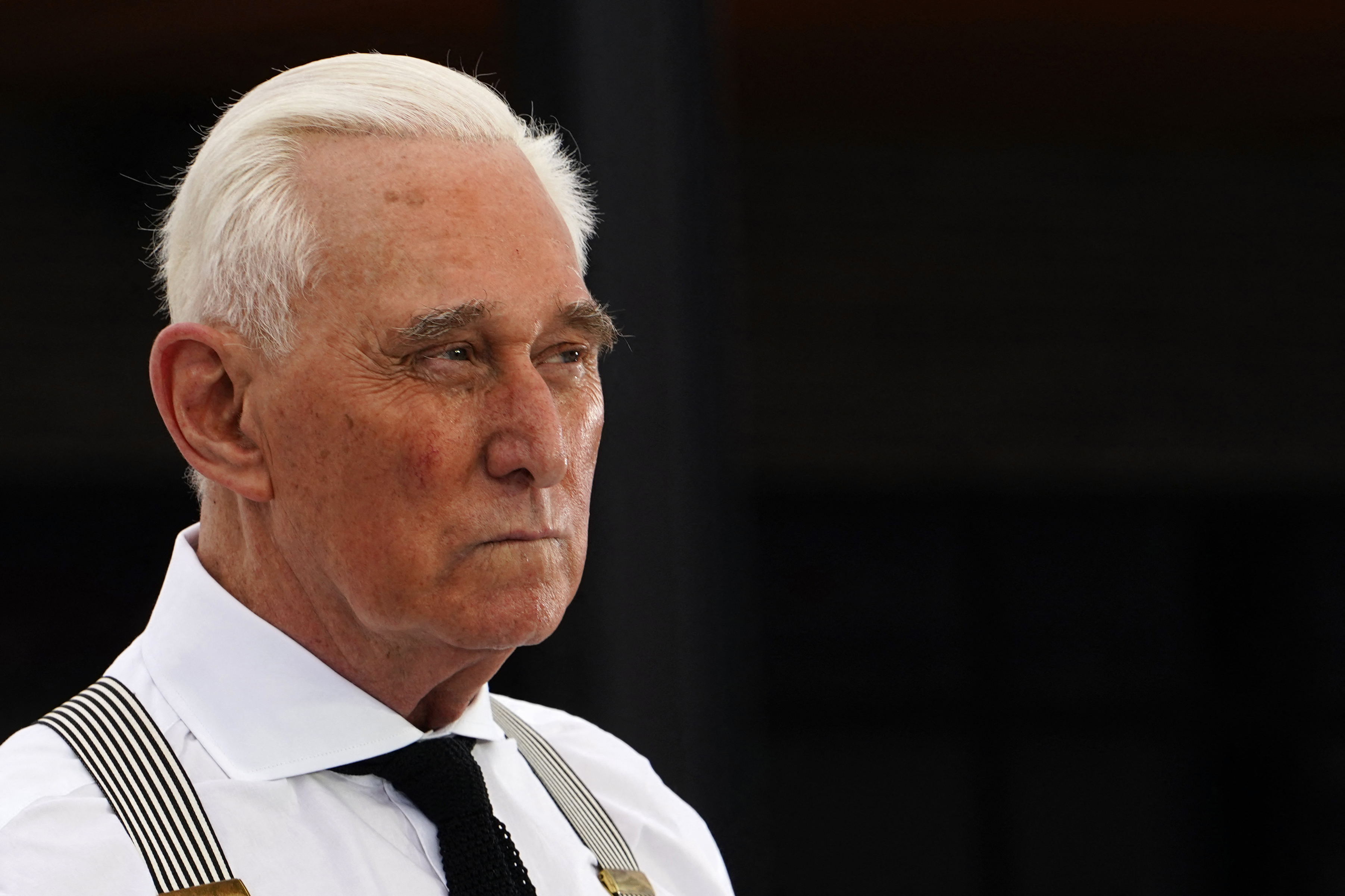 Trump Hack Targeted Roger Stone’s Personal Email Accounts, Reports Say