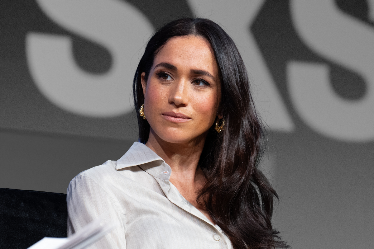 Meghan Markle's Strength Praised By Fans - Newsweek